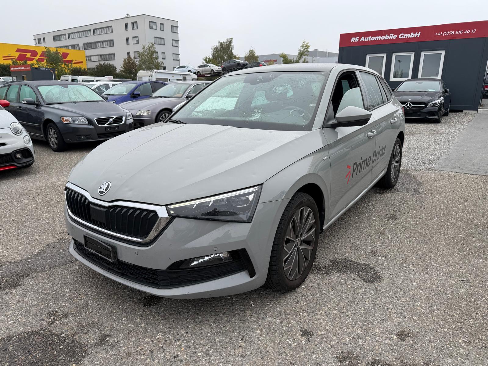 SKODA Scala 1.0 TSI 110 Ambition DSG
