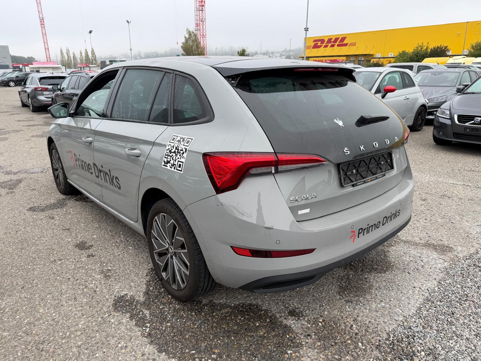 SKODA Scala 1.0 TSI 110 Ambition DSG-image-6