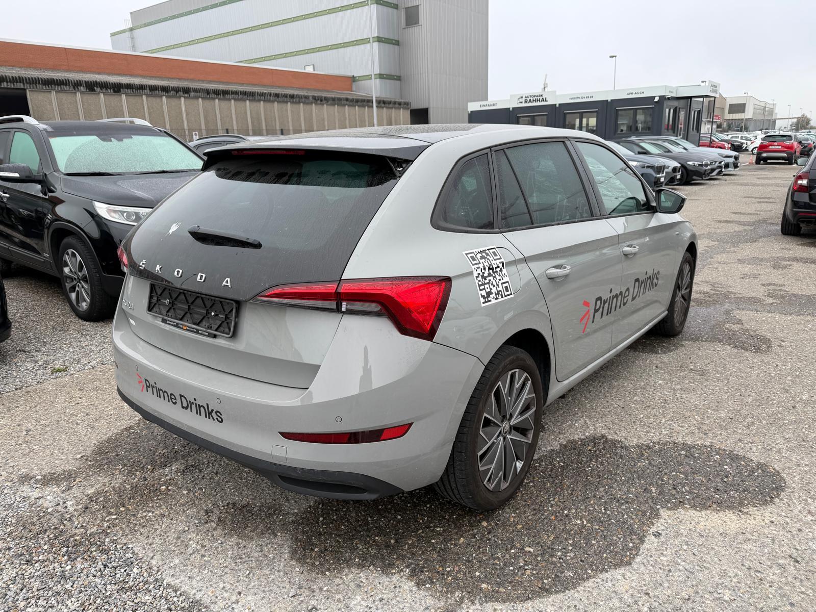 SKODA Scala 1.0 TSI 110 Ambition DSG-image-4