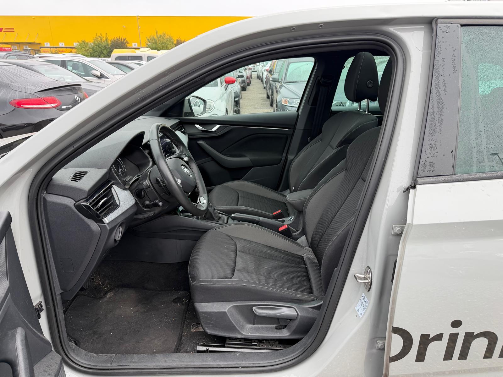 SKODA Scala 1.0 TSI 110 Ambition DSG-image-8