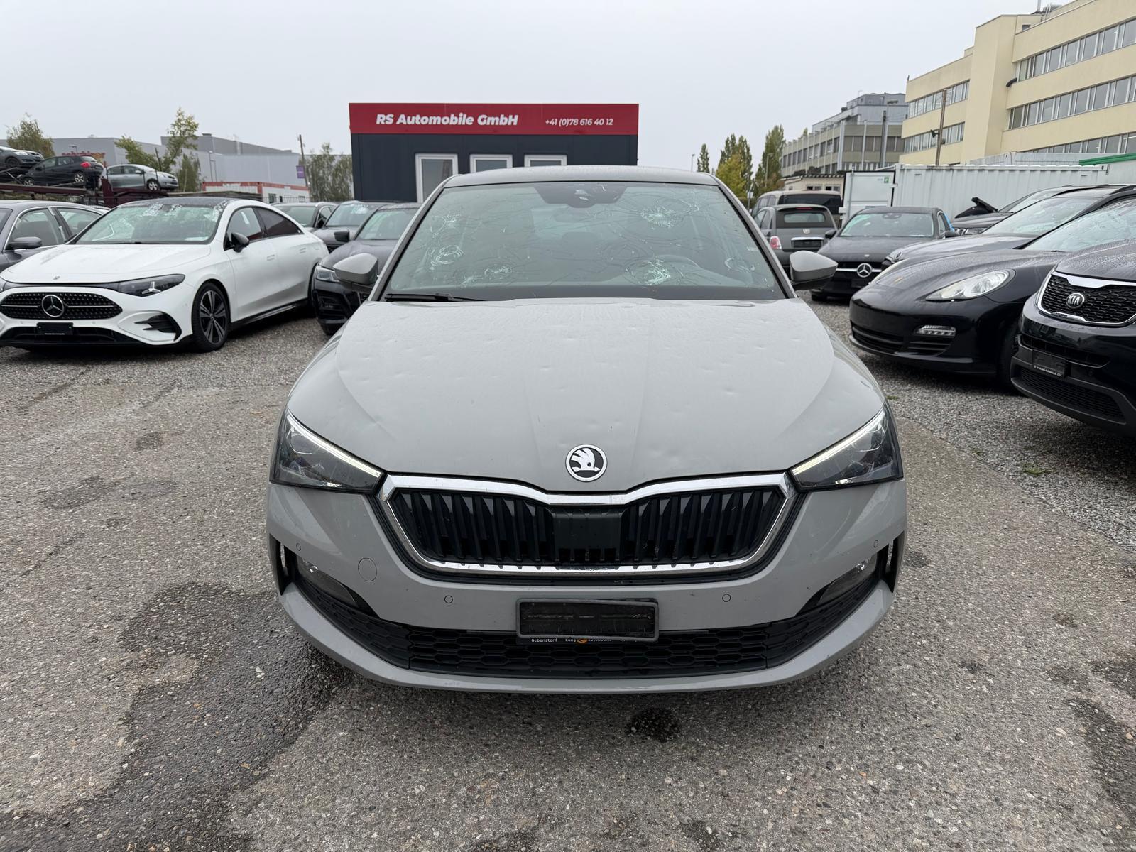 SKODA Scala 1.0 TSI 110 Ambition DSG-showroom-element-1