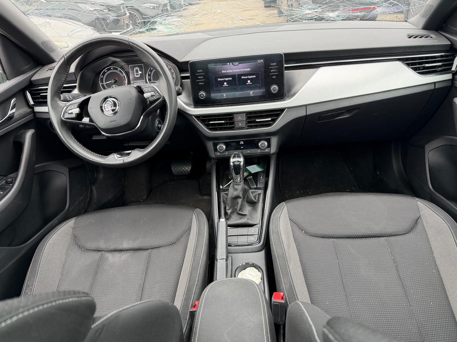 SKODA Scala 1.0 TSI 110 Ambition DSG-image-9