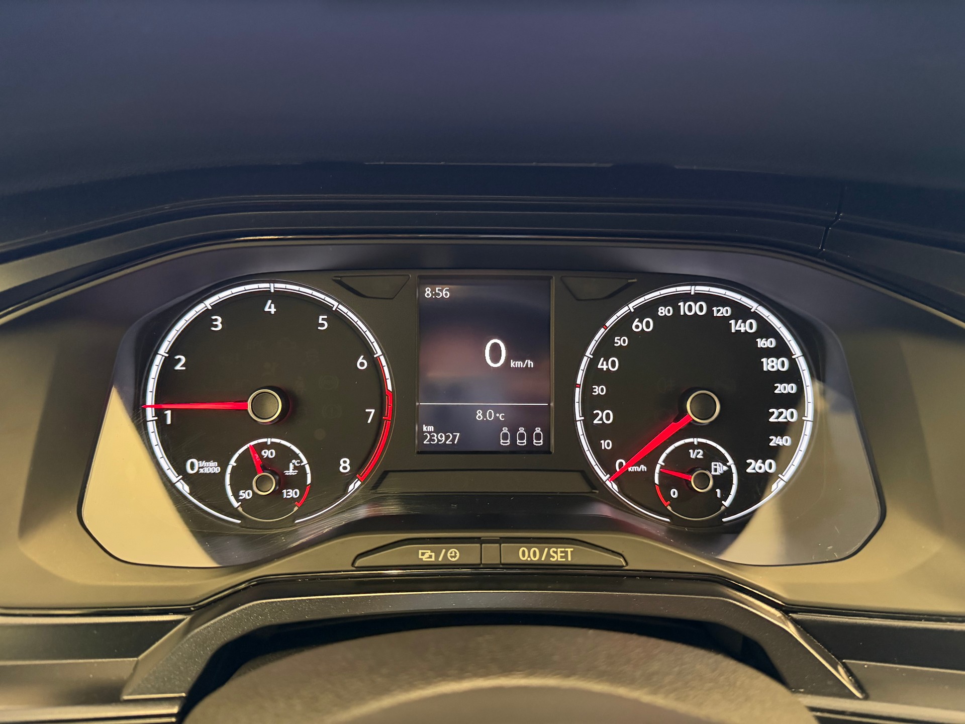 VW Polo 1.0 BMT Comfortline-image-10