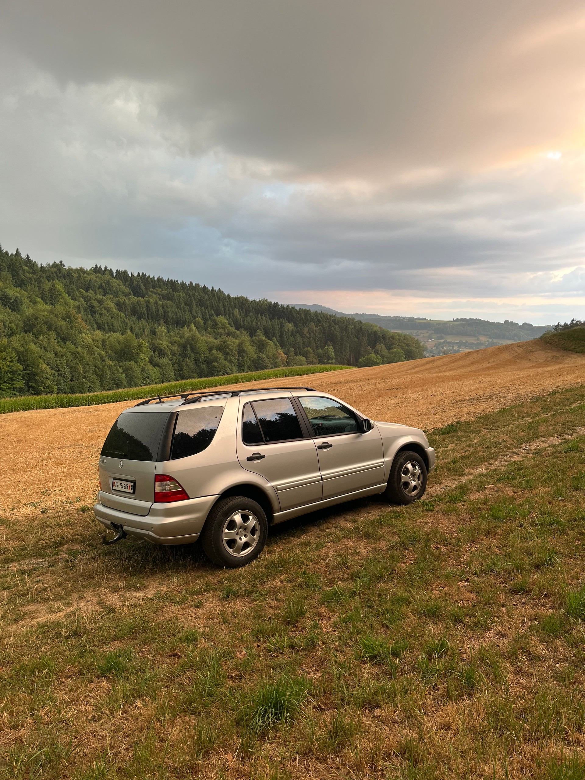 MERCEDES-BENZ ML 350 V6-image-1