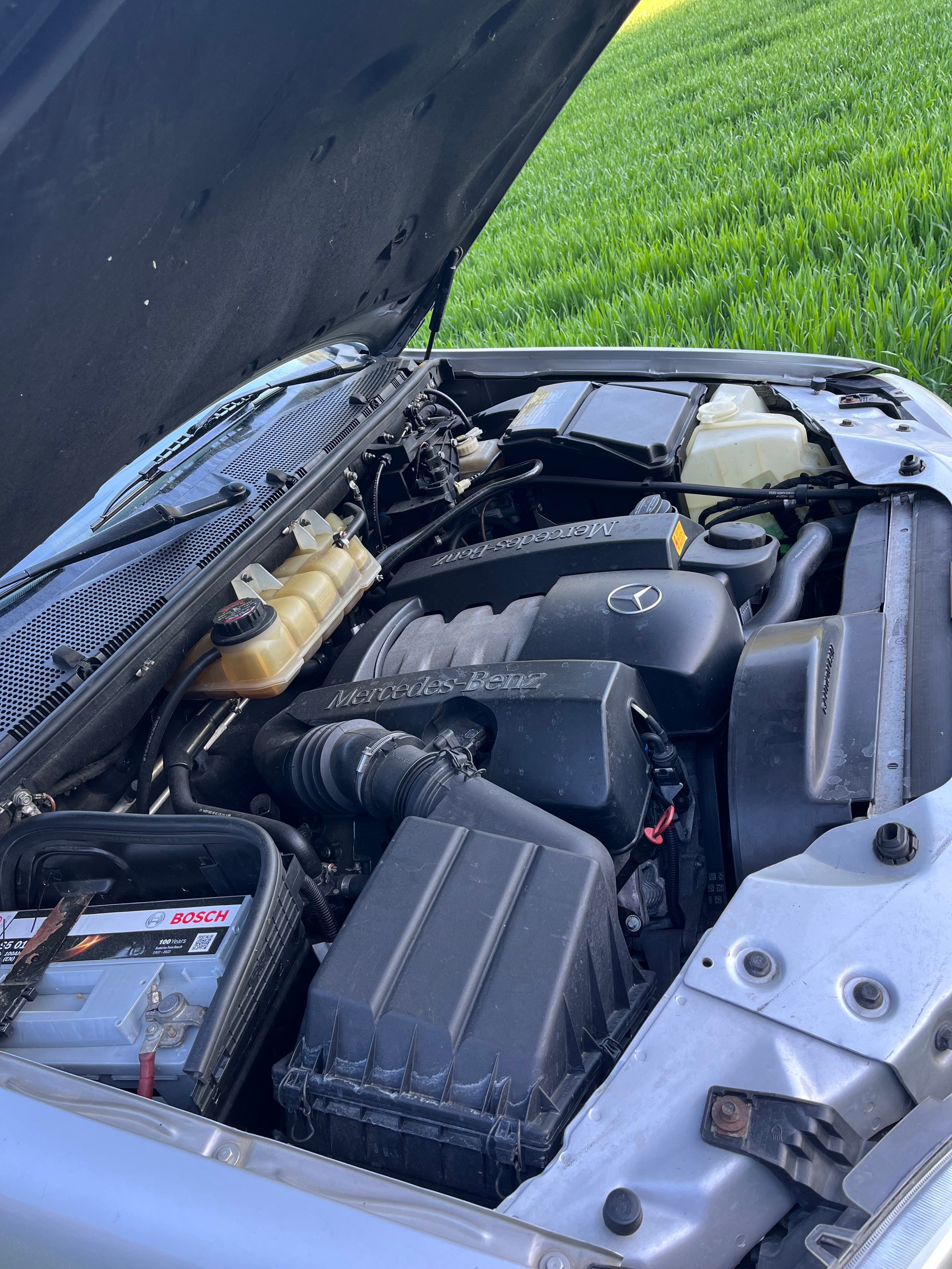 MERCEDES-BENZ ML 350 V6-image-4