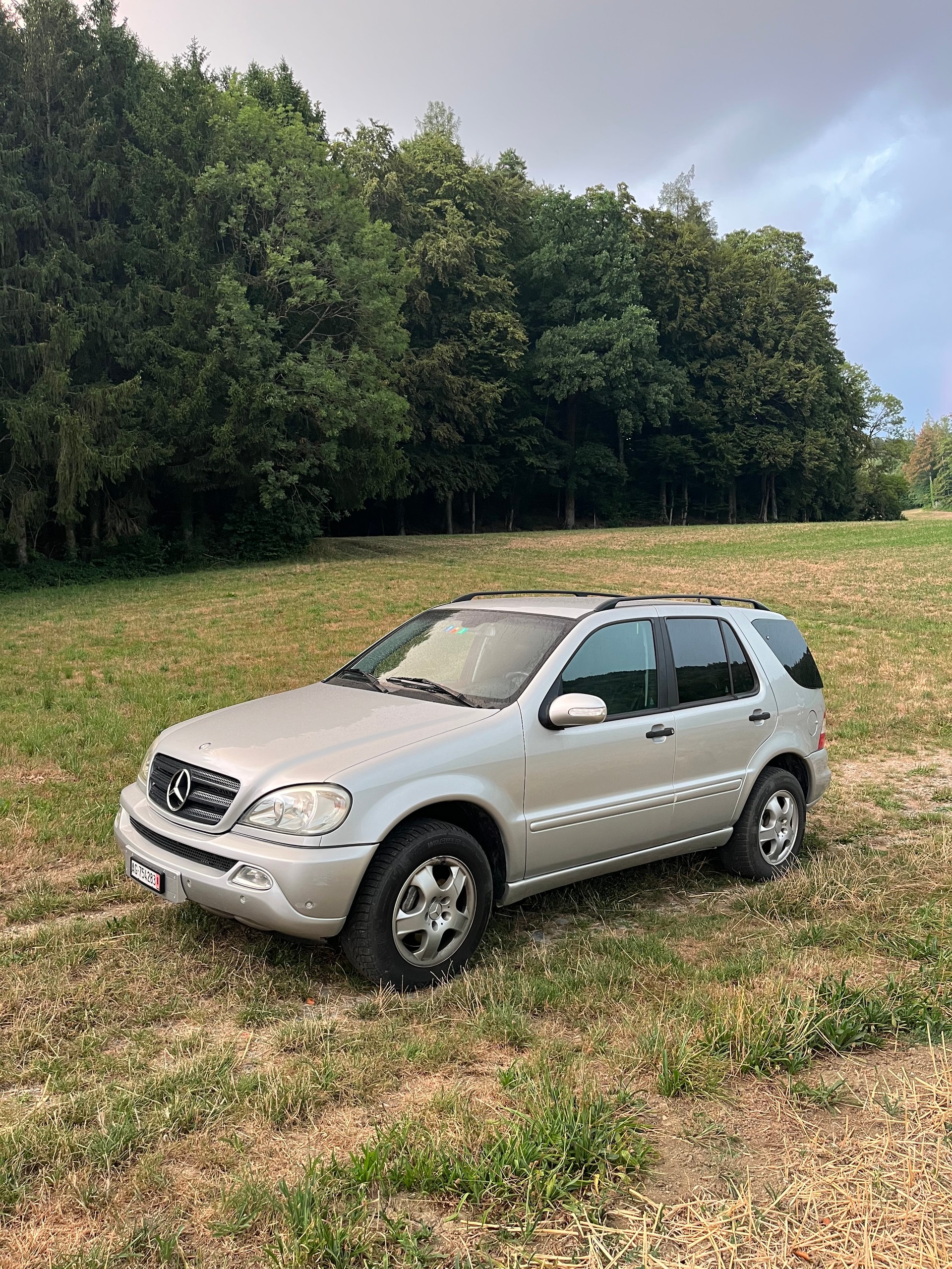 MERCEDES-BENZ ML 350 V6-image-2