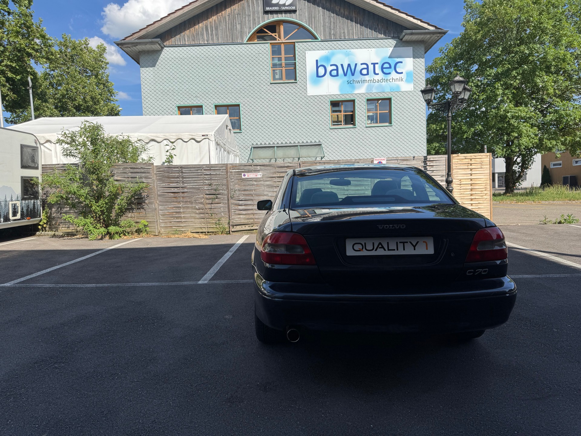 VOLVO C70 Coupe 2.0T-image-7