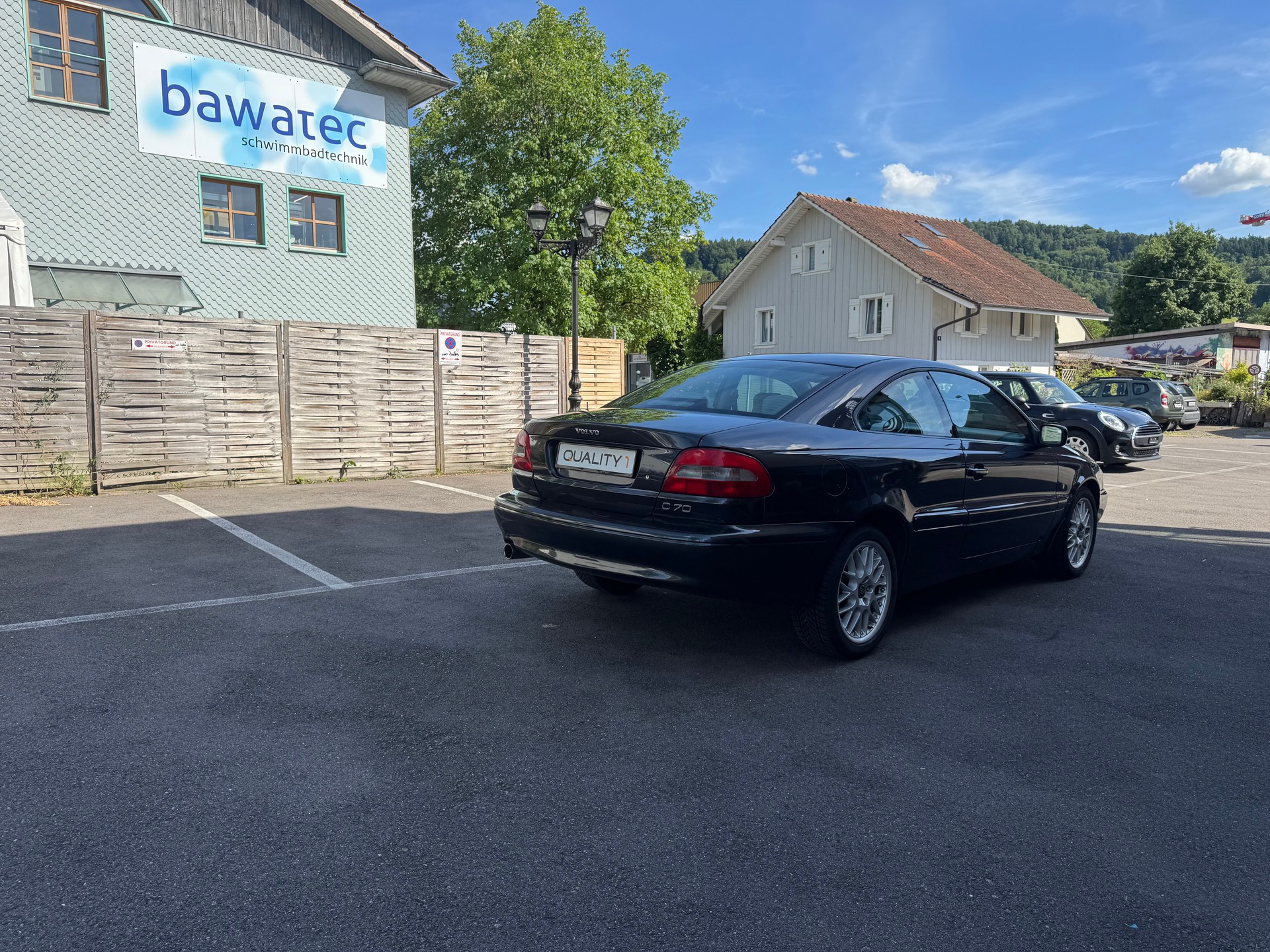 VOLVO C70 Coupe 2.0T-image-5