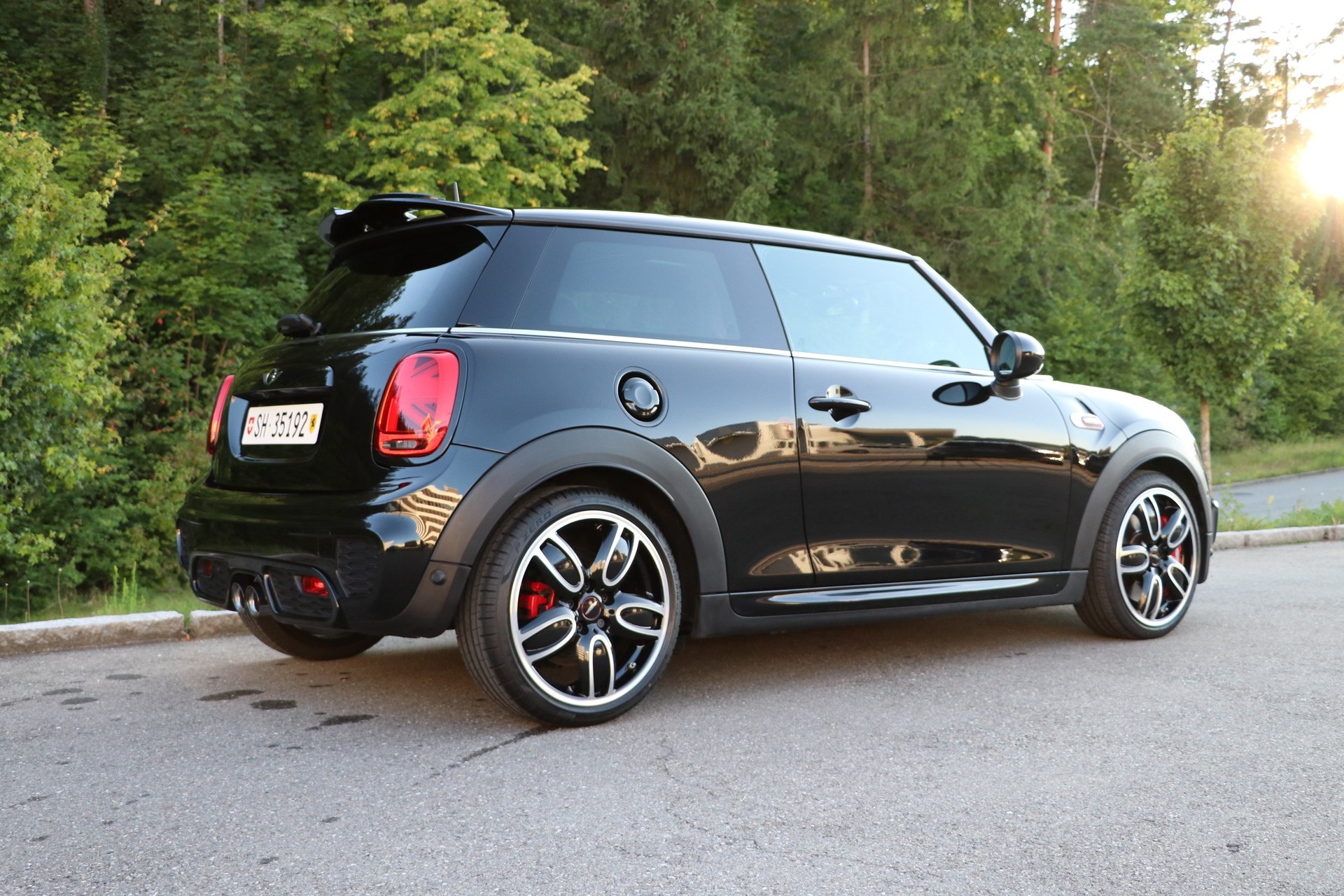 MINI Cooper John Cooper Works Steptronic-image-2