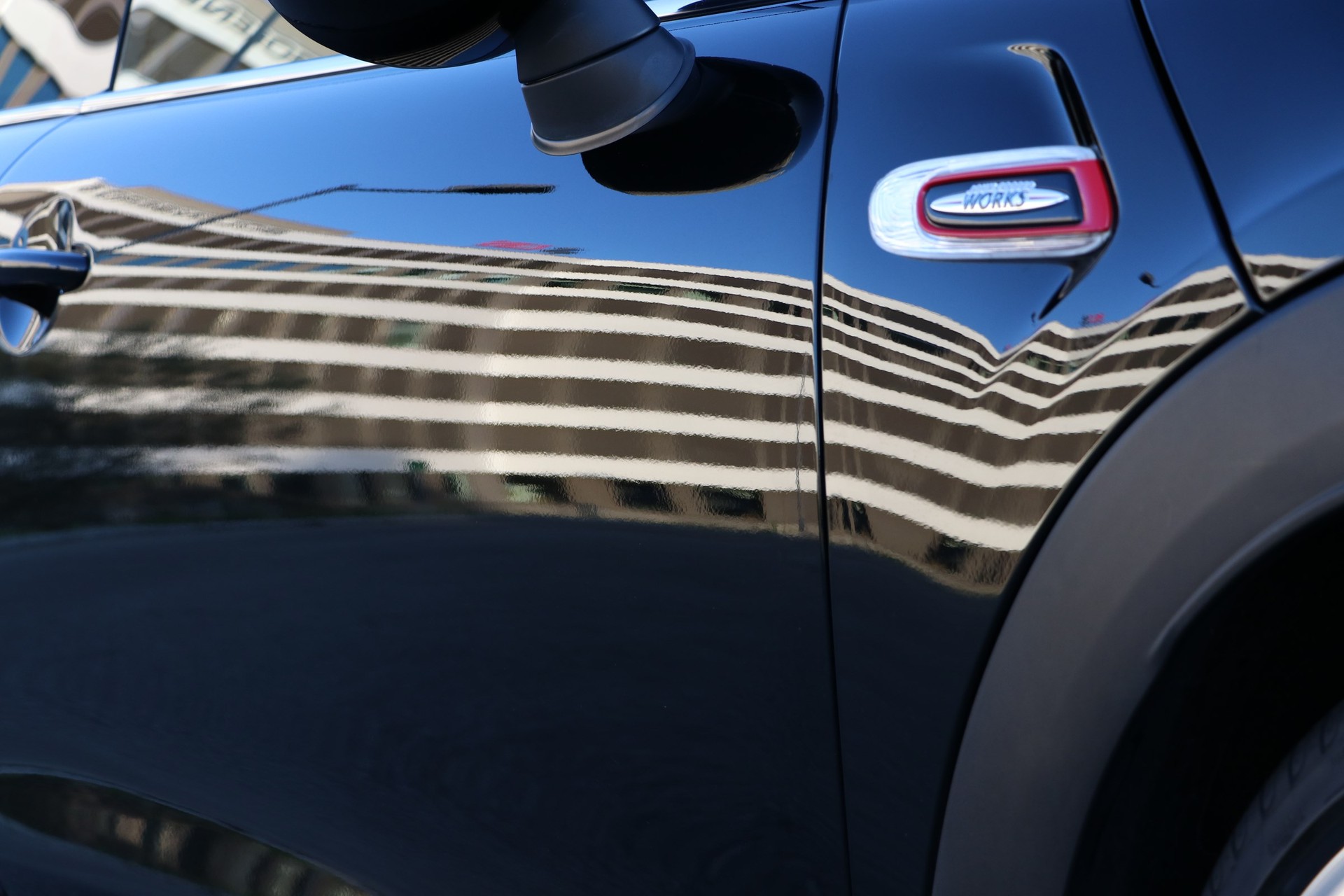 MINI Cooper John Cooper Works Steptronic-image-11