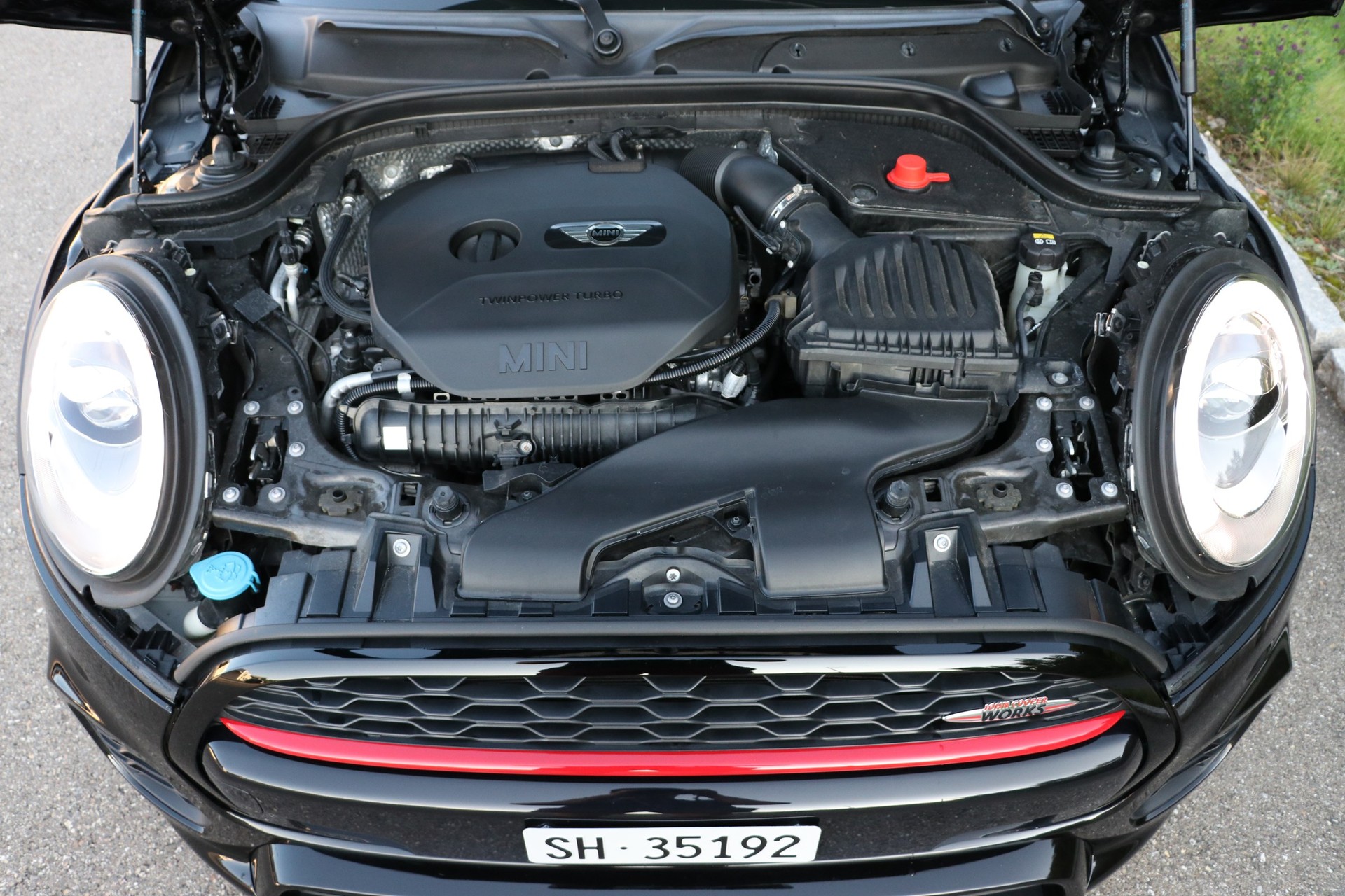 MINI Cooper John Cooper Works Steptronic-image-14