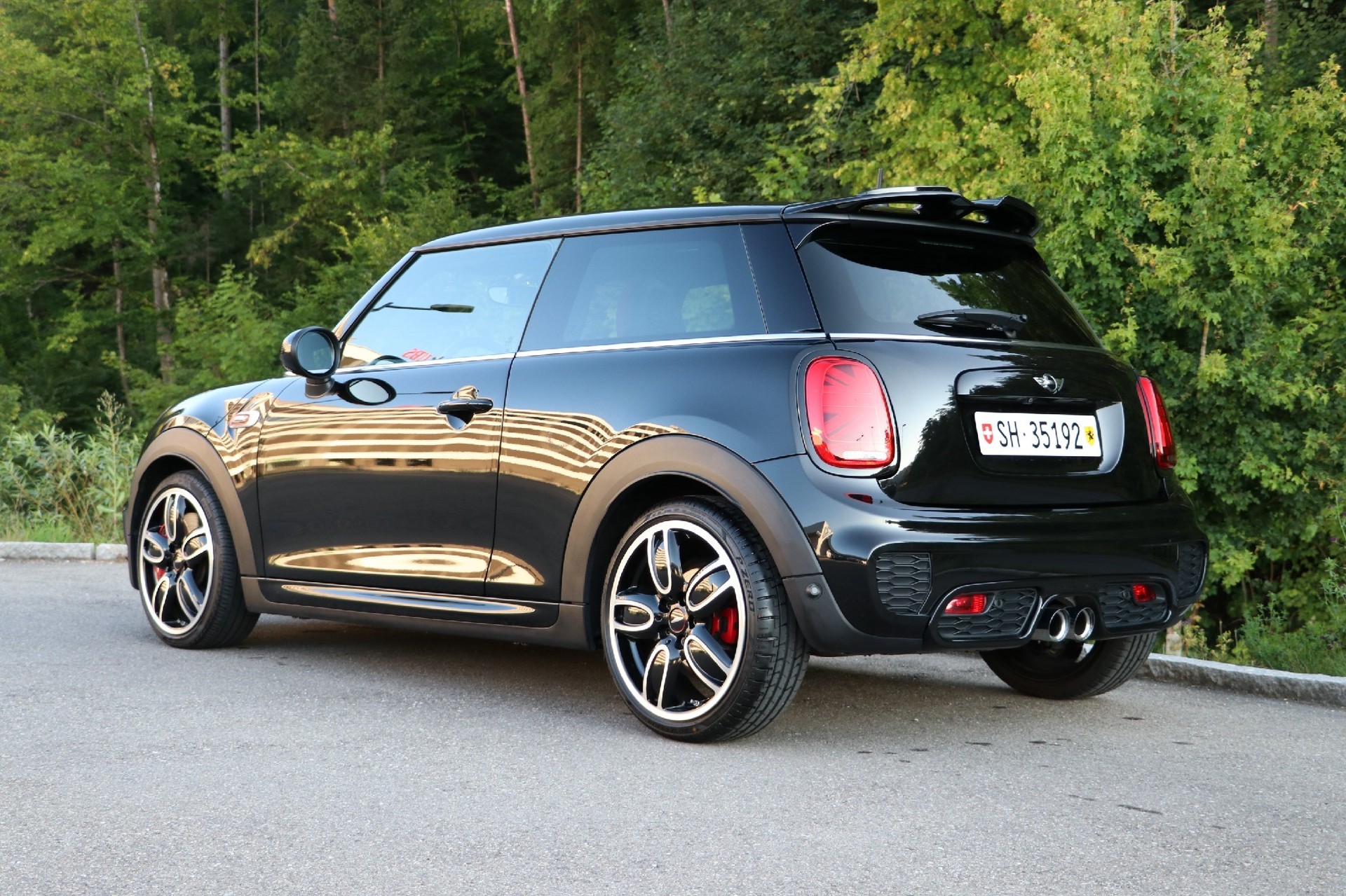 MINI Cooper John Cooper Works Steptronic-image-5