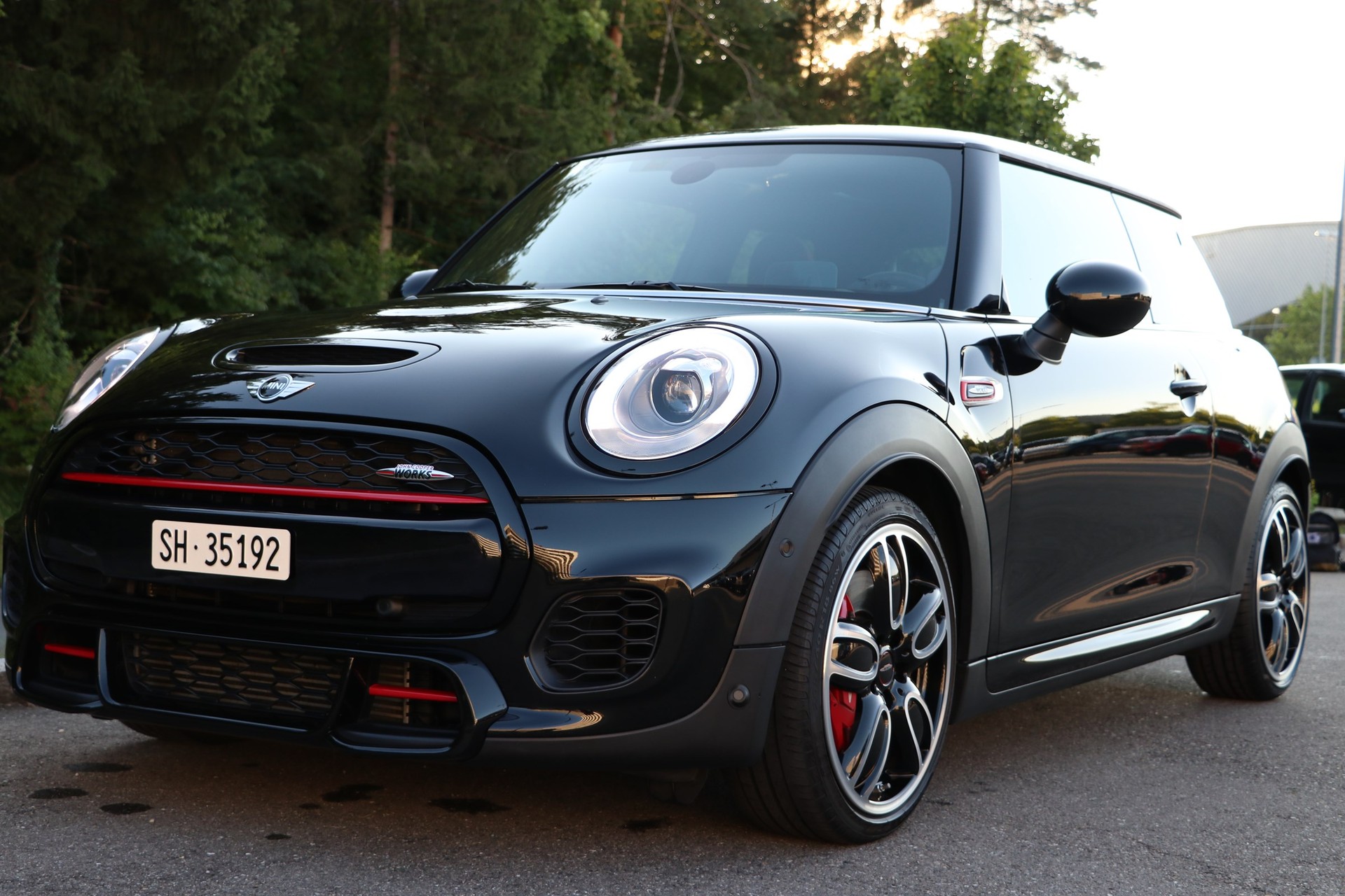 MINI Cooper John Cooper Works Steptronic-image-7