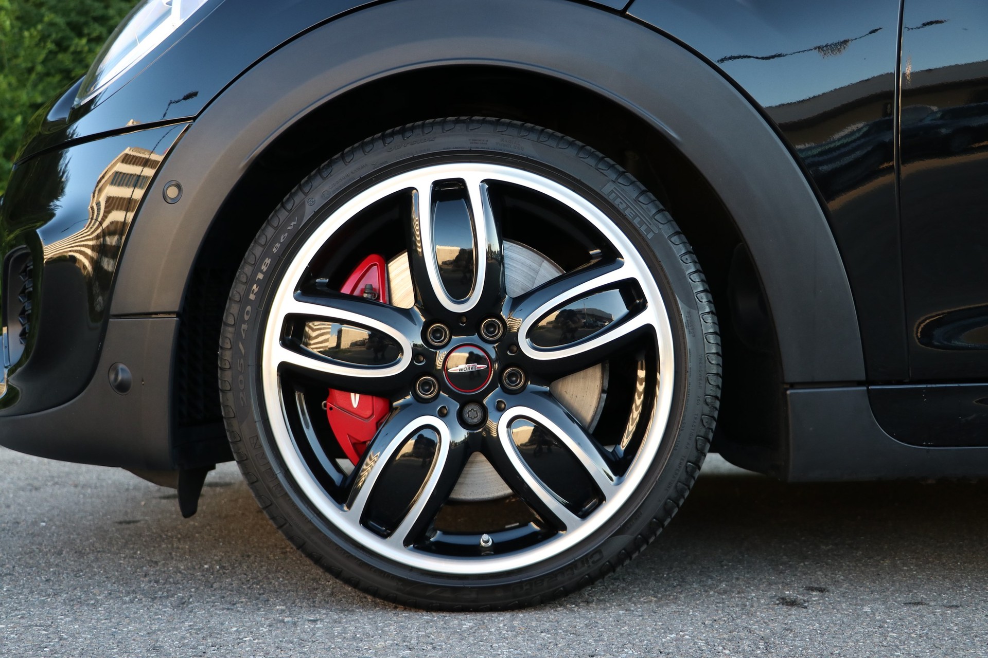MINI Cooper John Cooper Works Steptronic-image-9