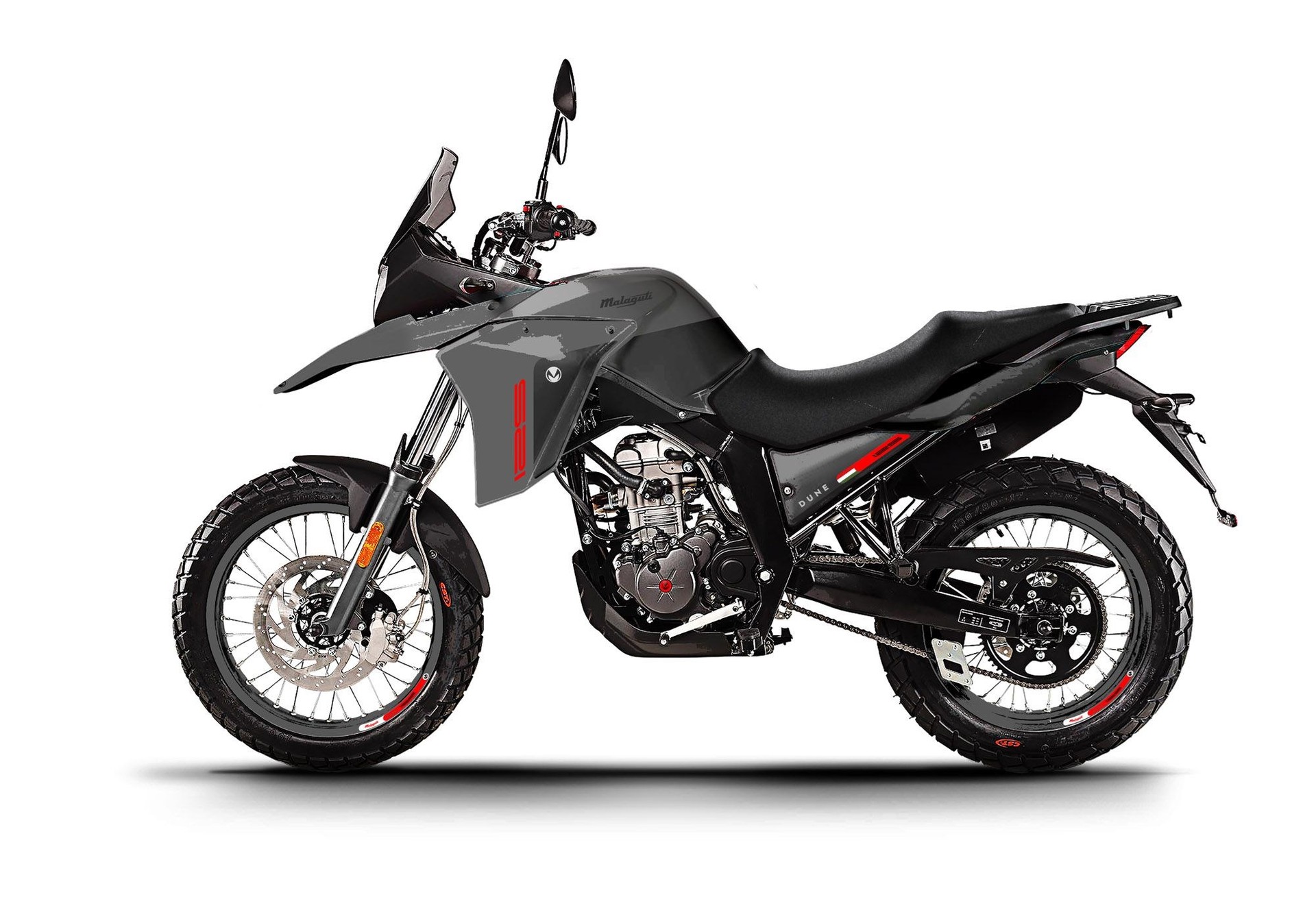 MALAGUTI Dune 125 ABS