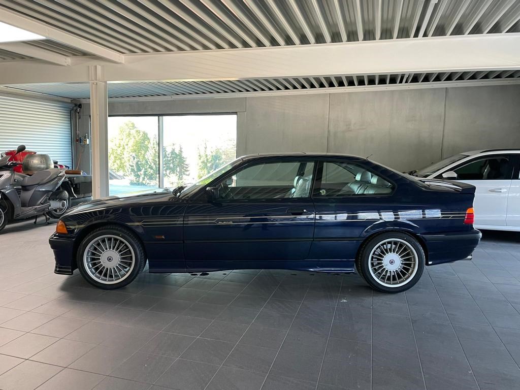 BMW-ALPINA B8 4.6 Coupé-image-1