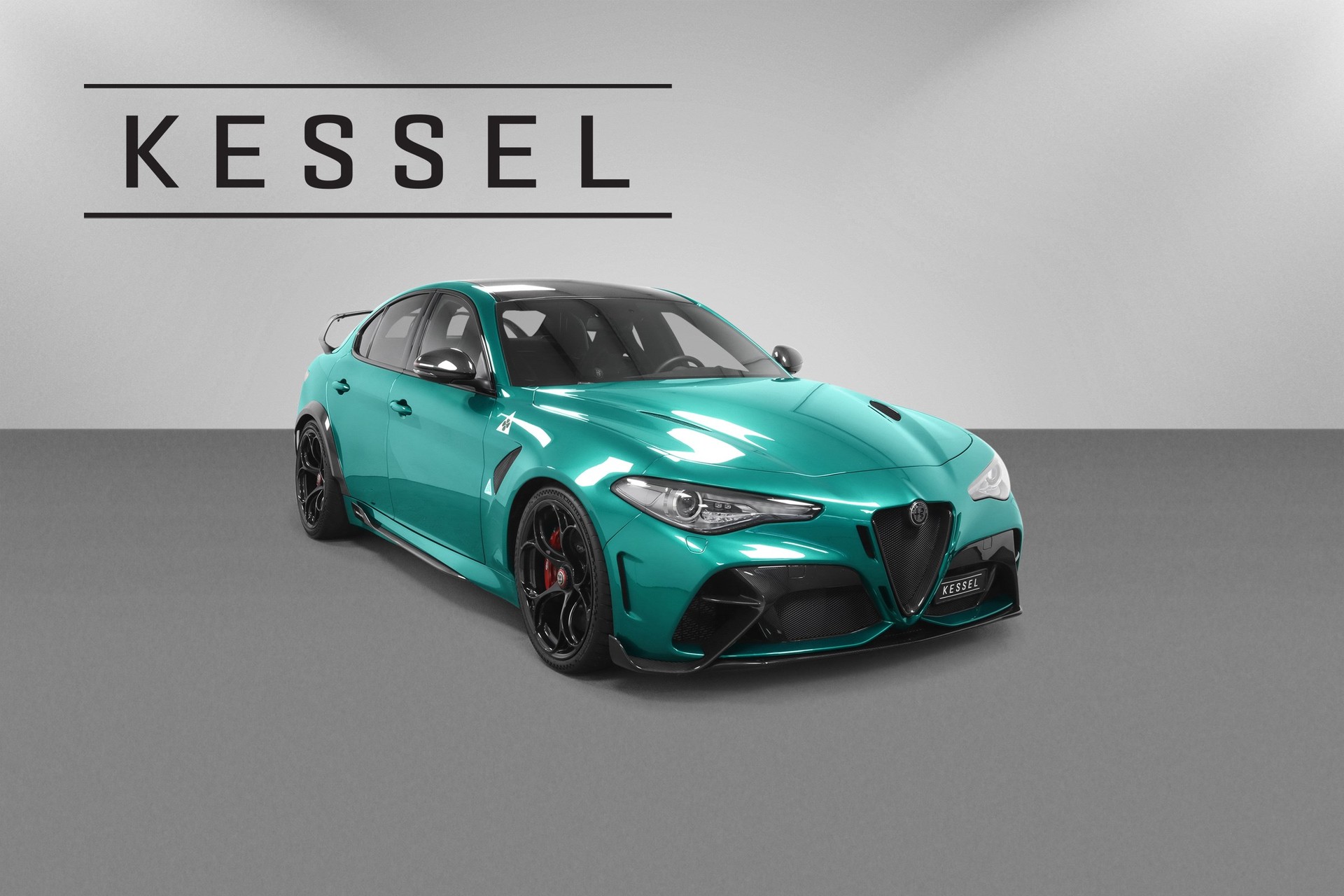 ALFA ROMEO Giulia 2.9 V6 GTA M Automatic-image-0