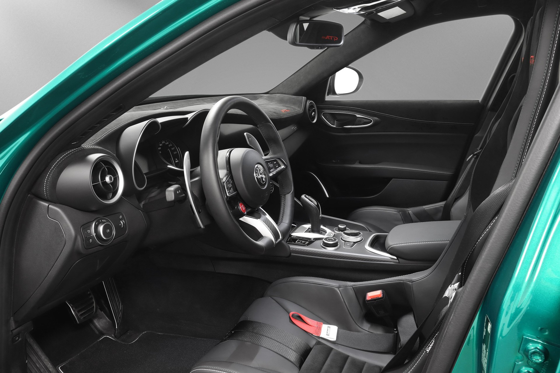 ALFA ROMEO Giulia 2.9 V6 GTA M Automatic-image-10