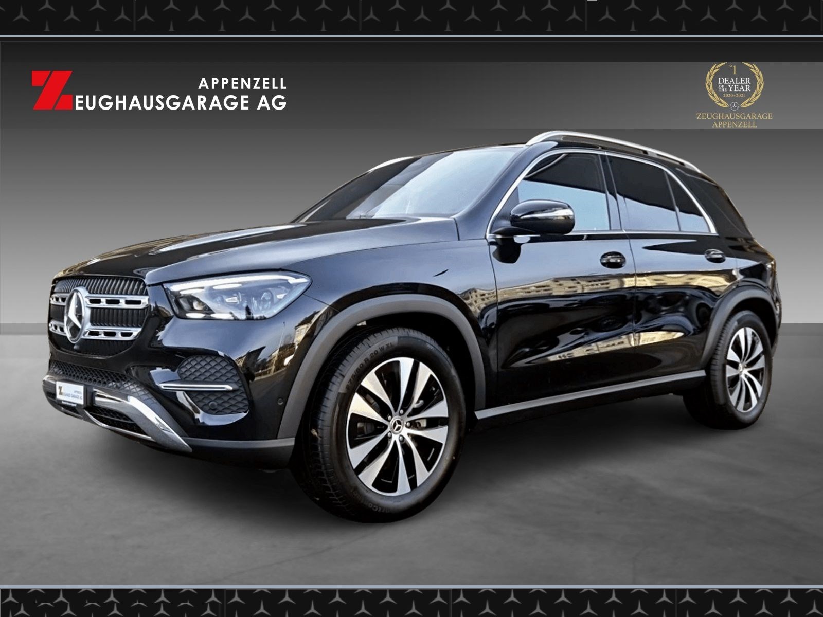MERCEDES-BENZ GLE 300 d 4Matic-image-0