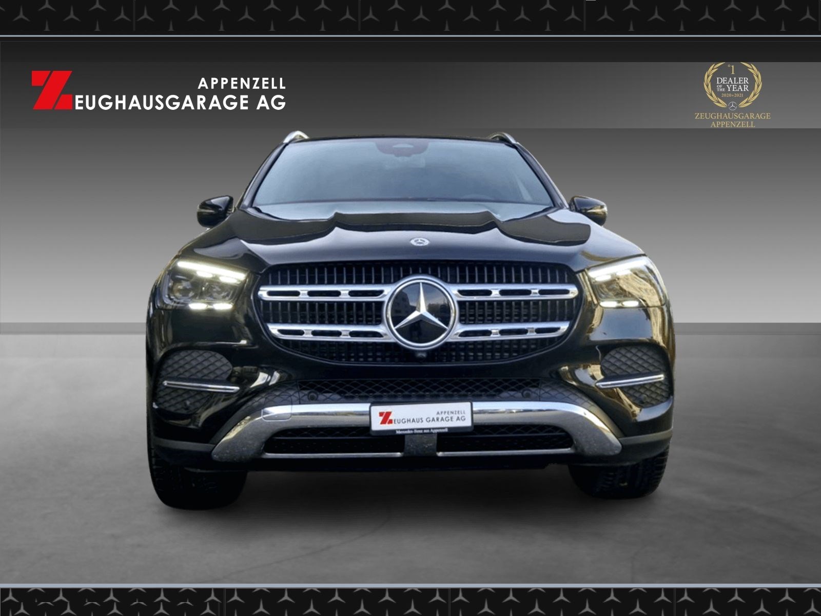 MERCEDES-BENZ GLE 300 d 4Matic-image-3