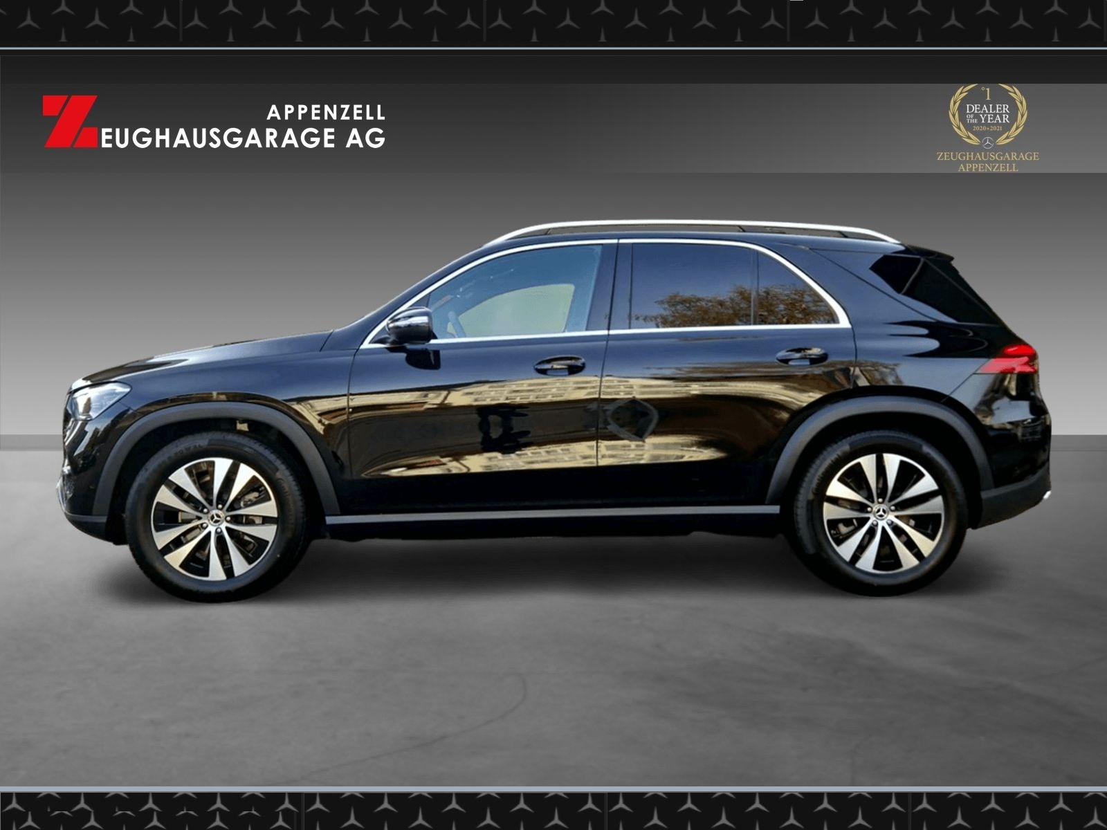 MERCEDES-BENZ GLE 300 d 4Matic-image-1