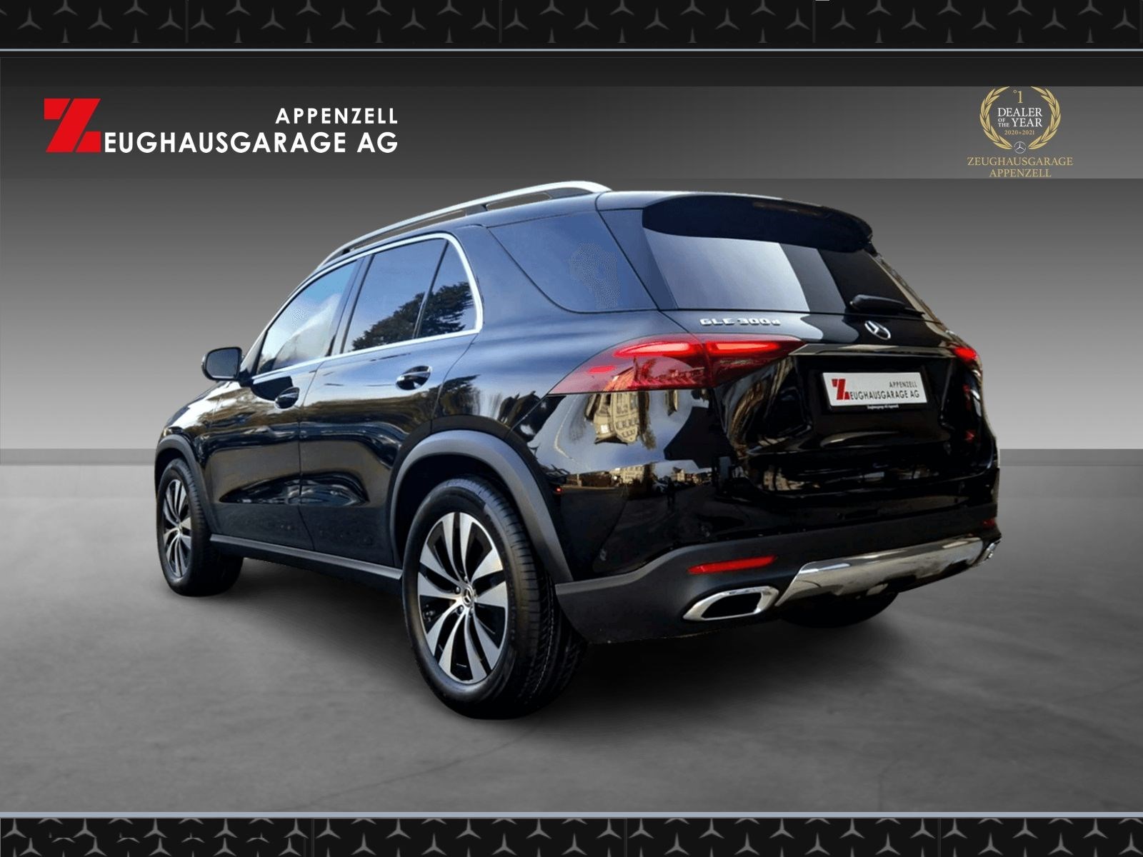 MERCEDES-BENZ GLE 300 d 4Matic-image-2