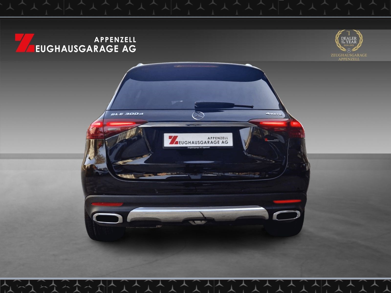 MERCEDES-BENZ GLE 300 d 4Matic-image-4