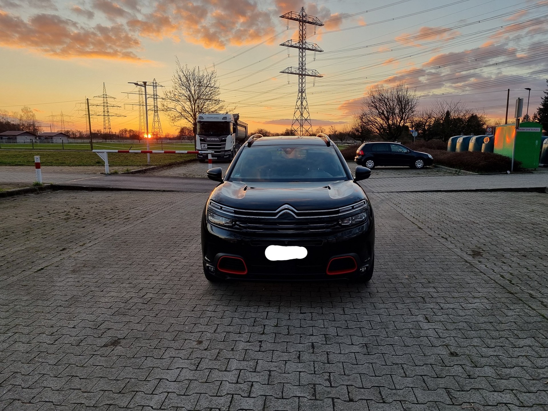 CITROEN C5 Aircross 2.0 BlueHD Shine EAT8-image-7