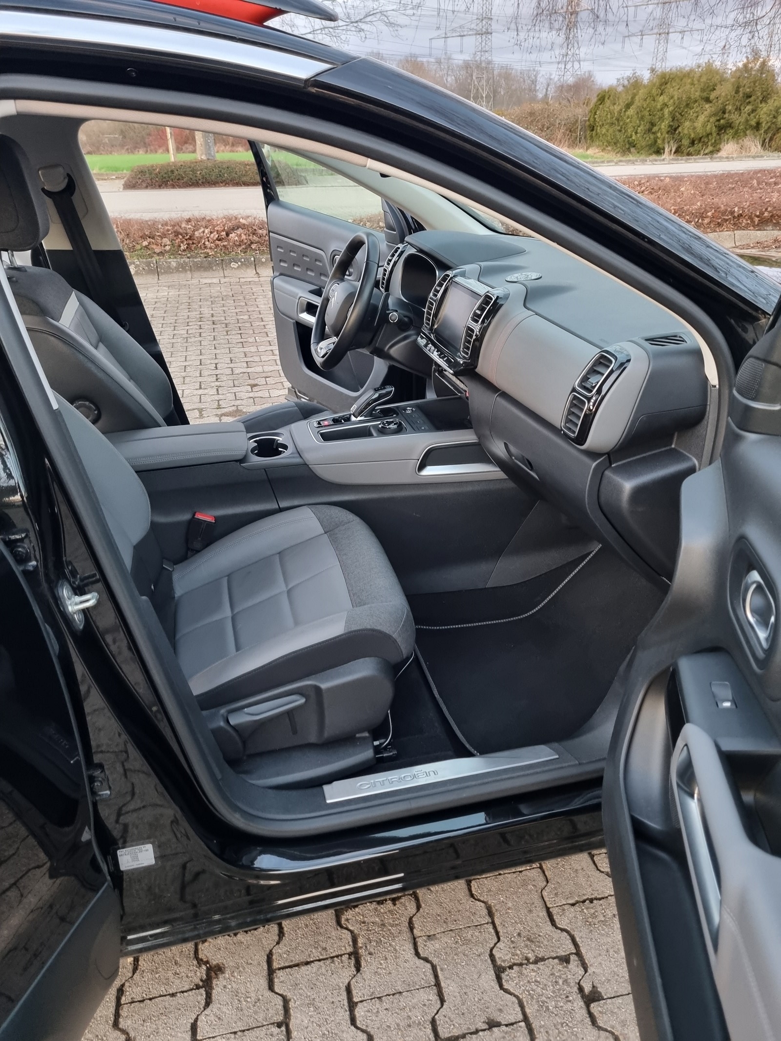 CITROEN C5 Aircross 2.0 BlueHD Shine EAT8-image-8