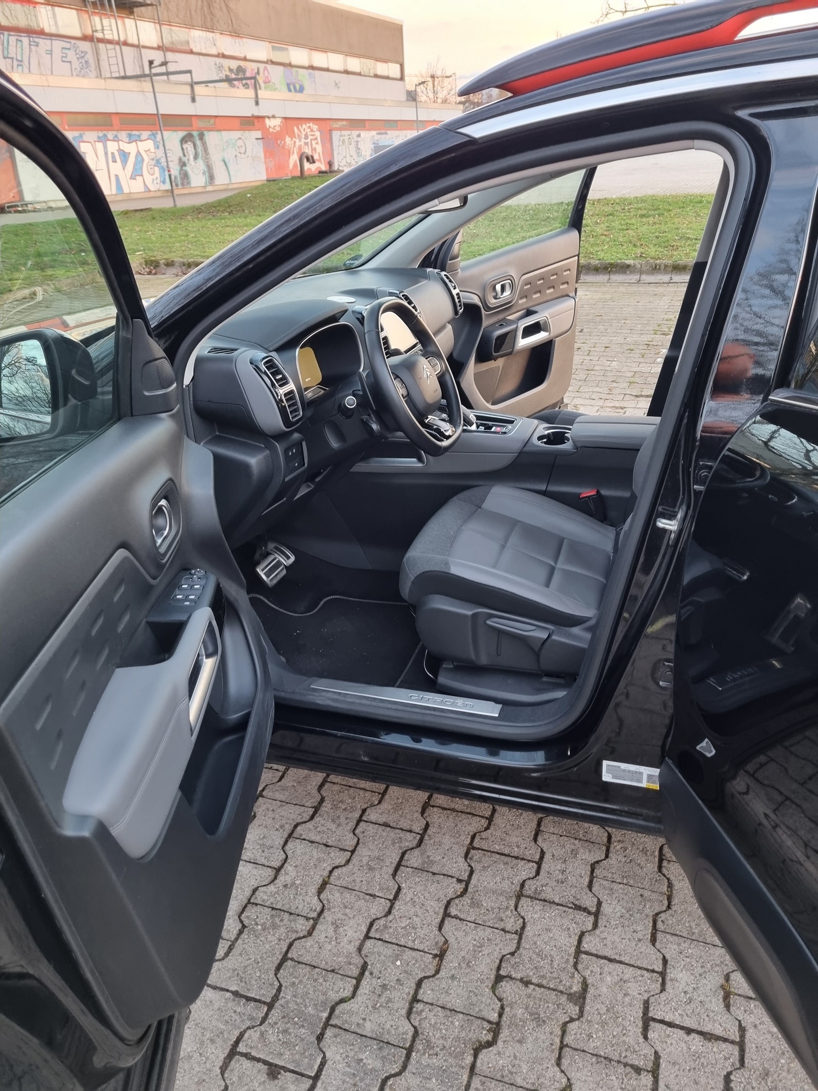 CITROEN C5 Aircross 2.0 BlueHD Shine EAT8-image-12