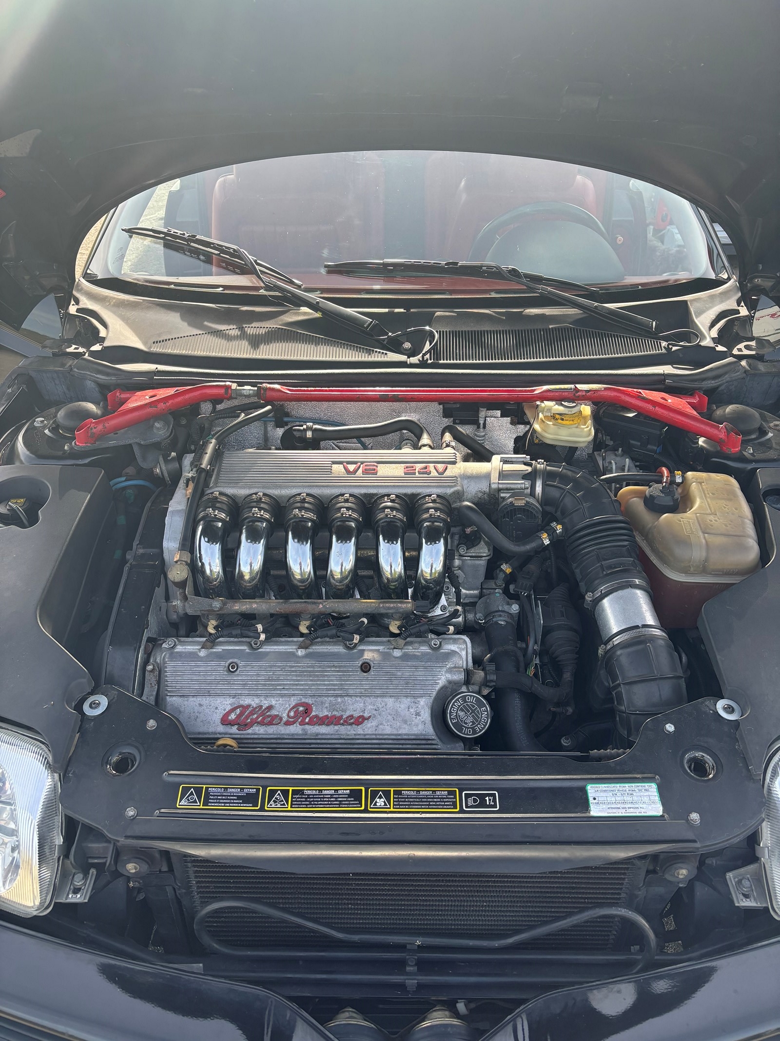 ALFA ROMEO GTV 3.0 V6 24V-image-5