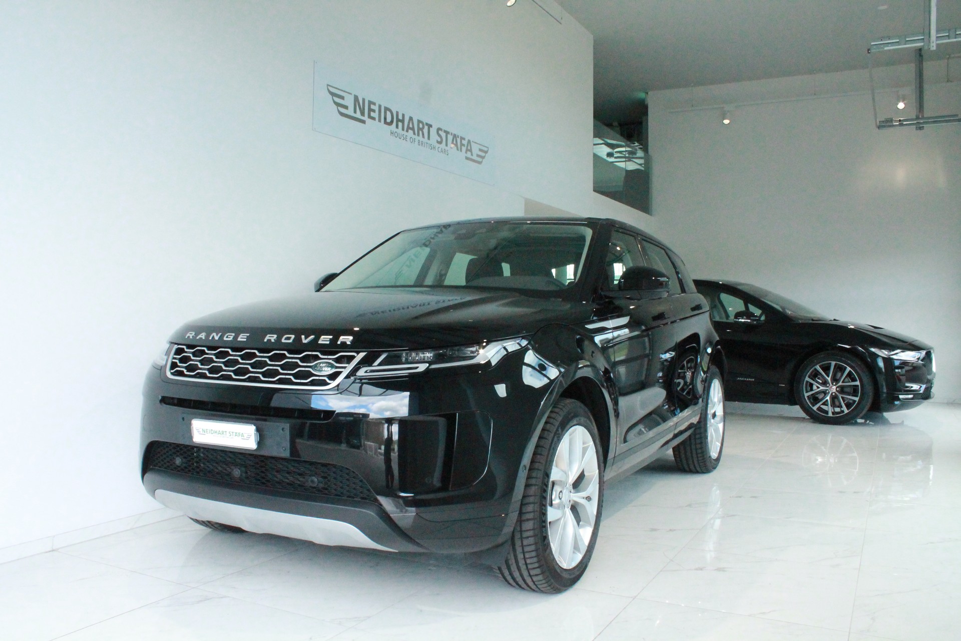 LAND ROVER Range Rover Evoque P 250 SE AT9-image-1