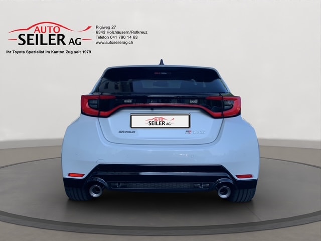 TOYOTA Yaris 1.6 GR Sport A-showroom-element-3