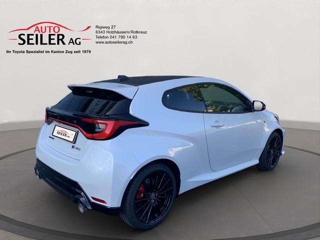 TOYOTA Yaris 1.6 GR Sport A-image-4