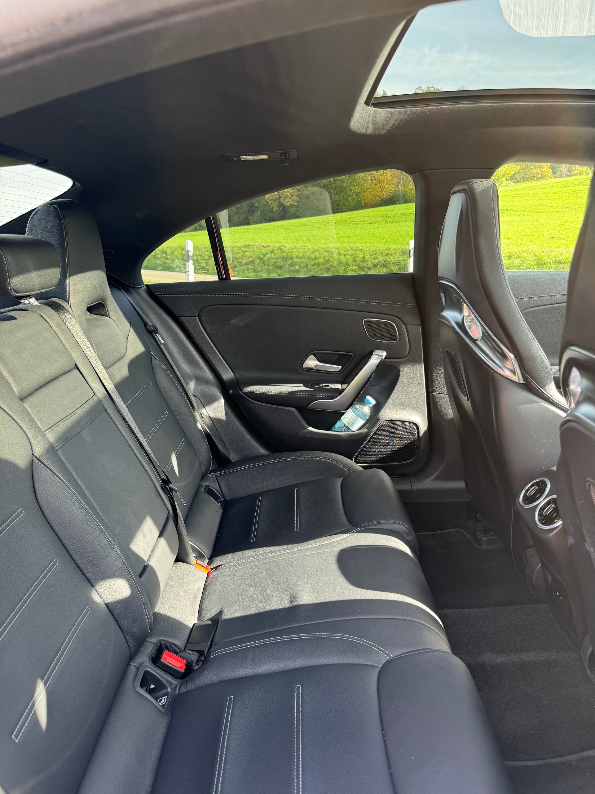 MERCEDES-BENZ CLA 45 S AMG 4Matic+ 8G-DCT-image-8