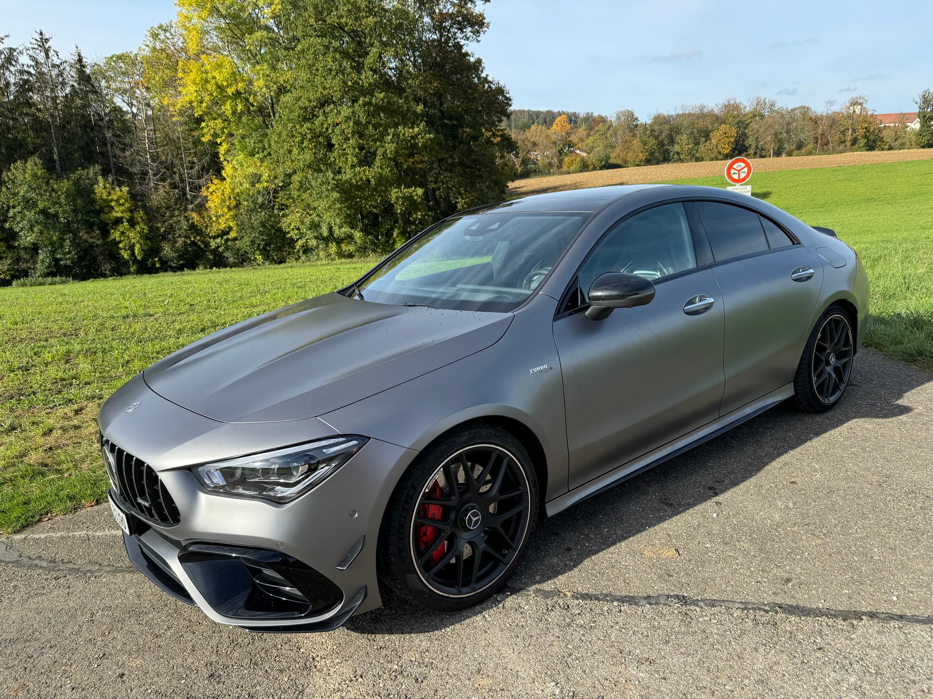 MERCEDES-BENZ CLA 45 S AMG 4Matic+ 8G-DCT-image-0