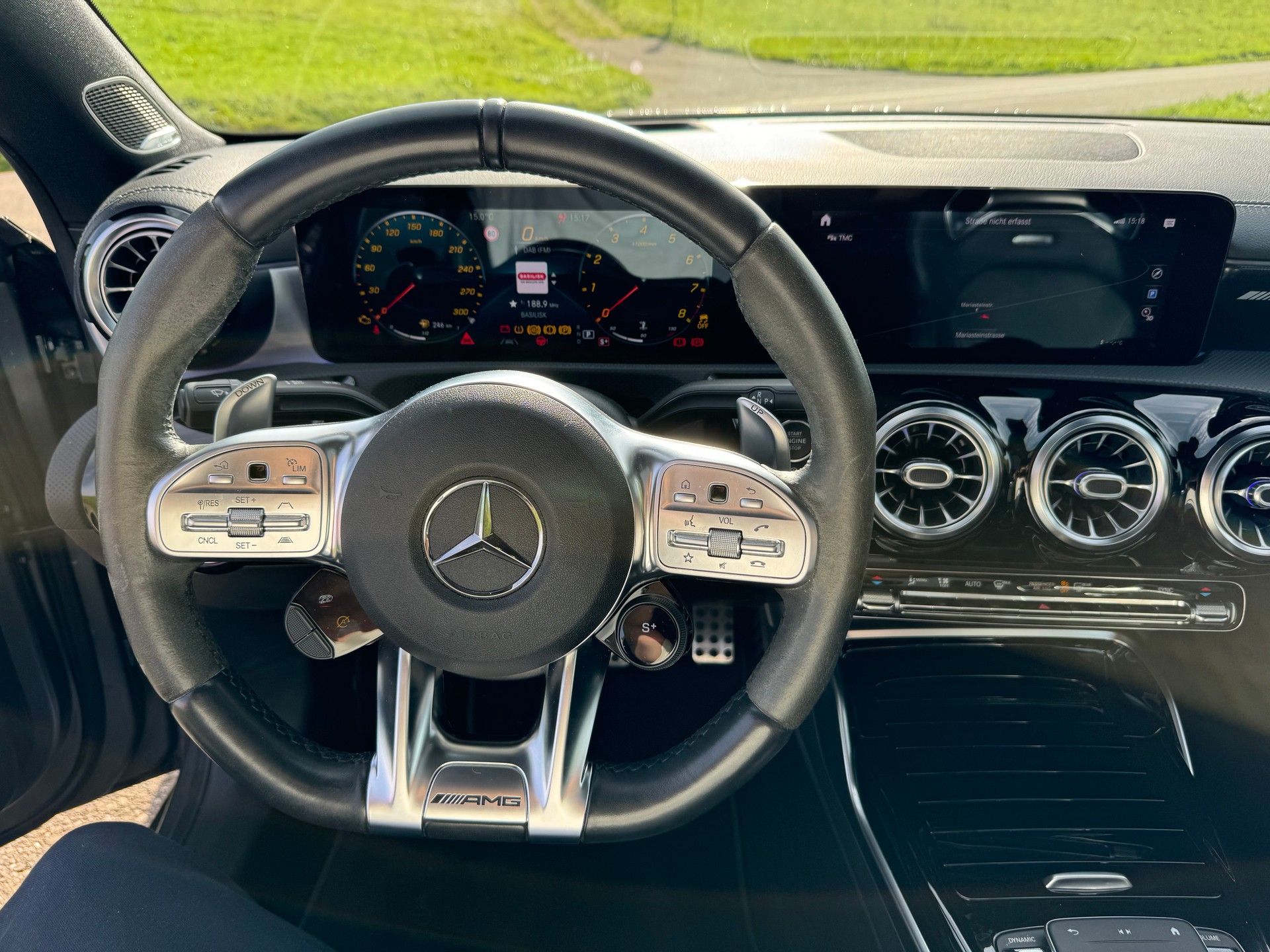 MERCEDES-BENZ CLA 45 S AMG 4Matic+ 8G-DCT-image-7