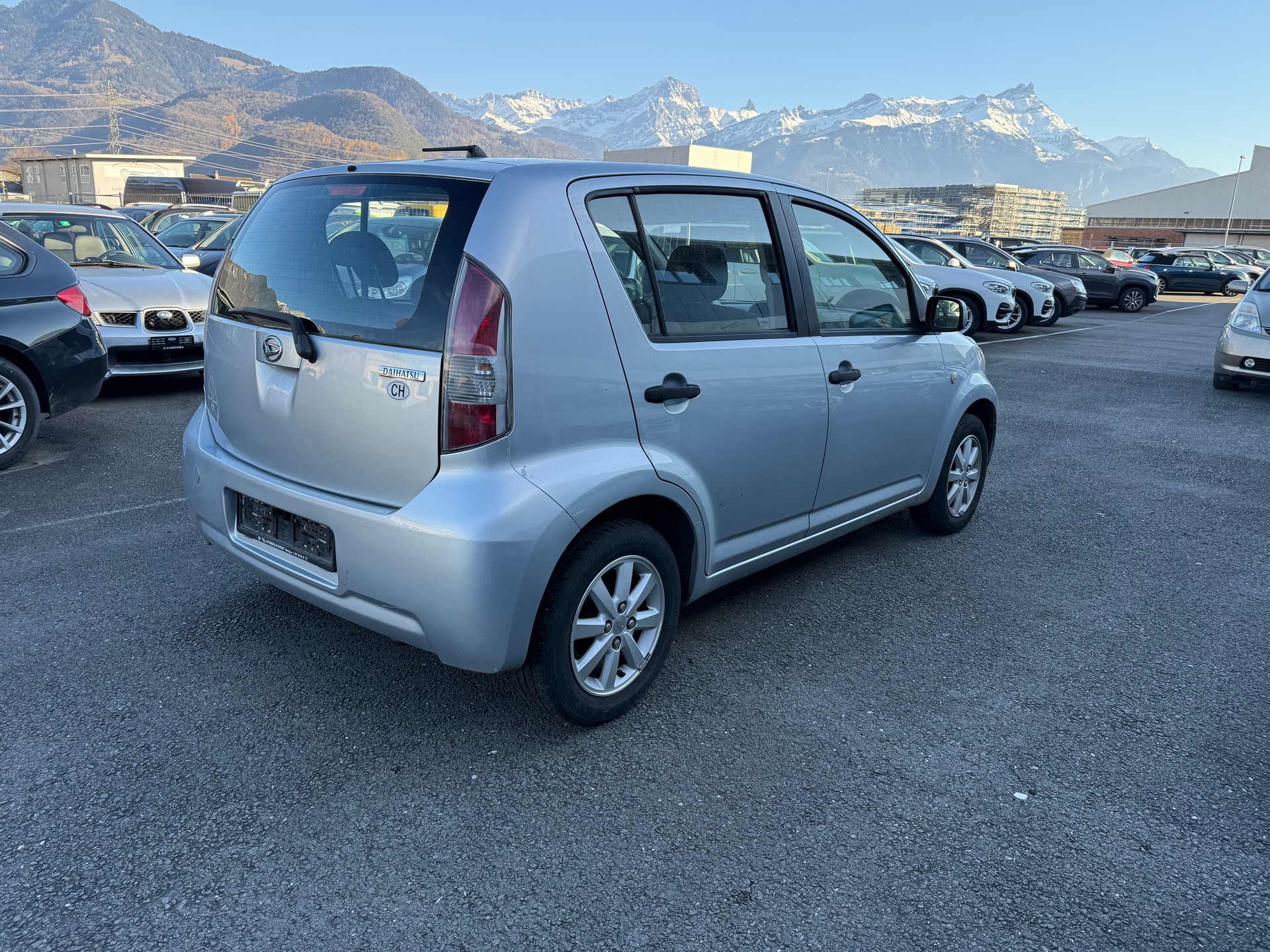 DAIHATSU Sirion 1.3-image-3