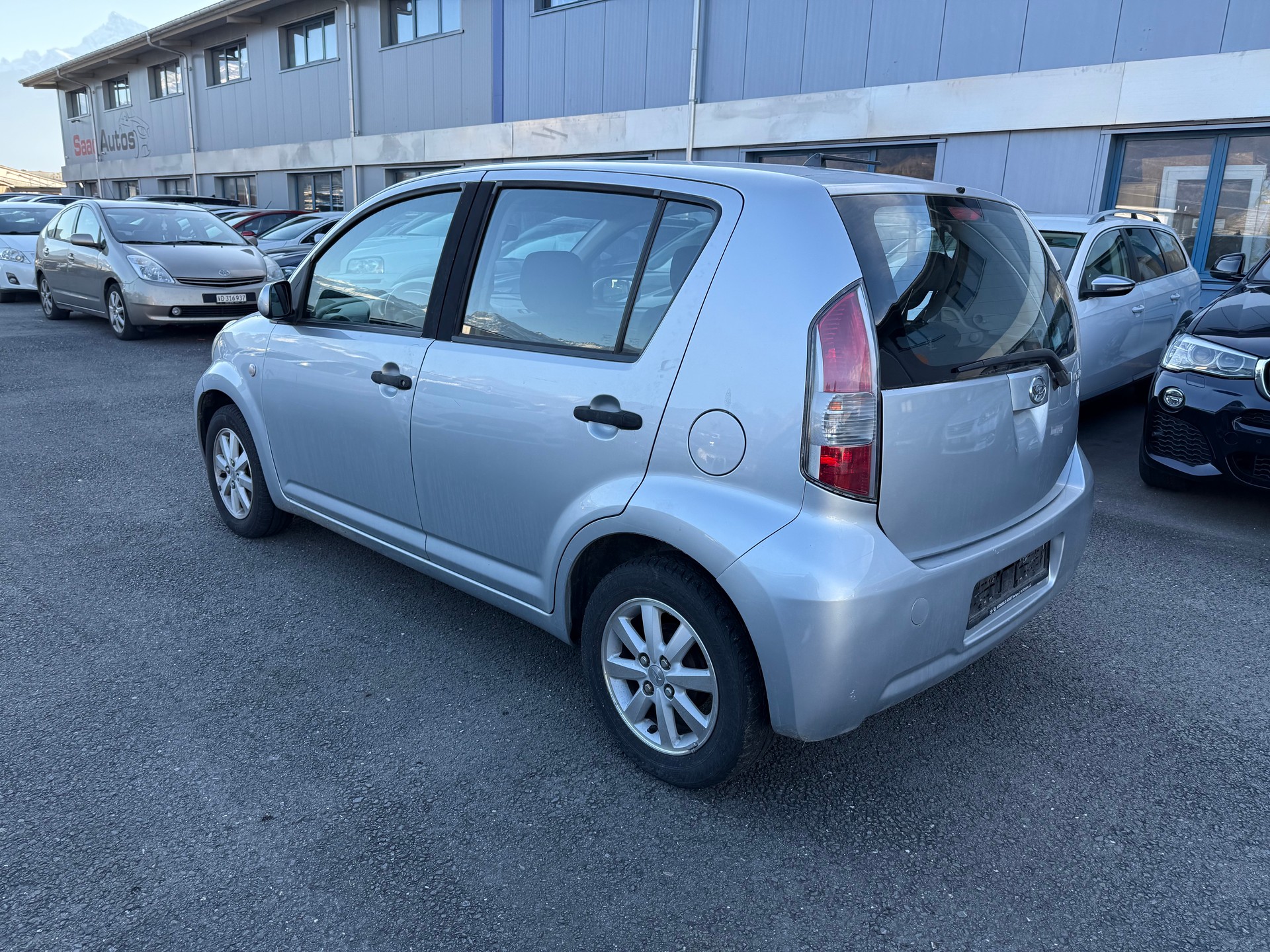 DAIHATSU Sirion 1.3-image-5