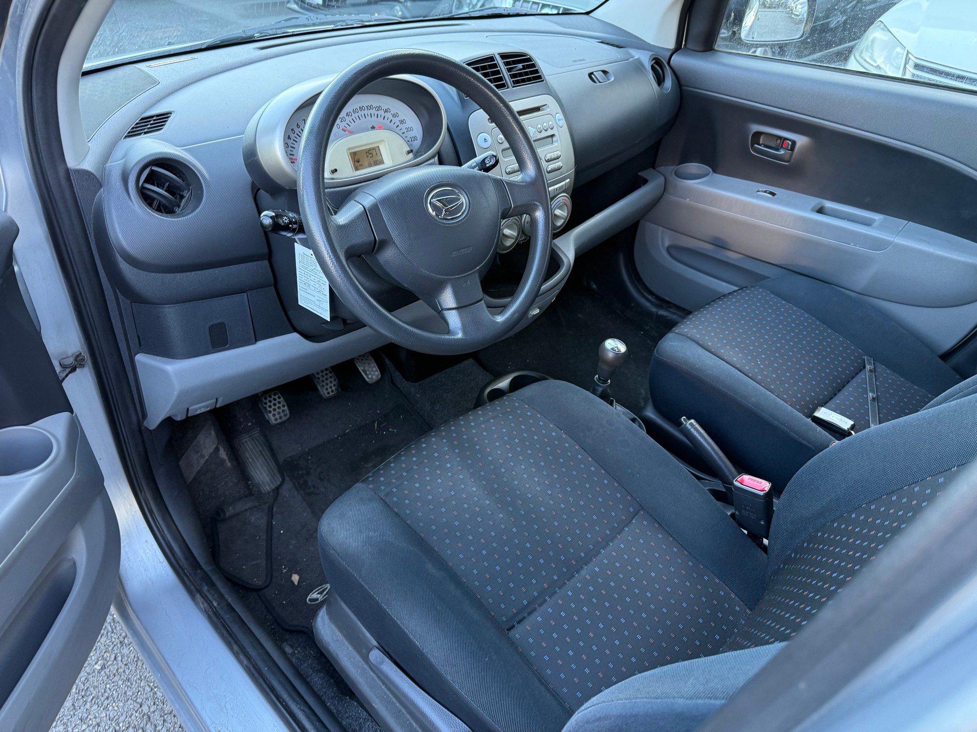 DAIHATSU Sirion 1.3-image-6