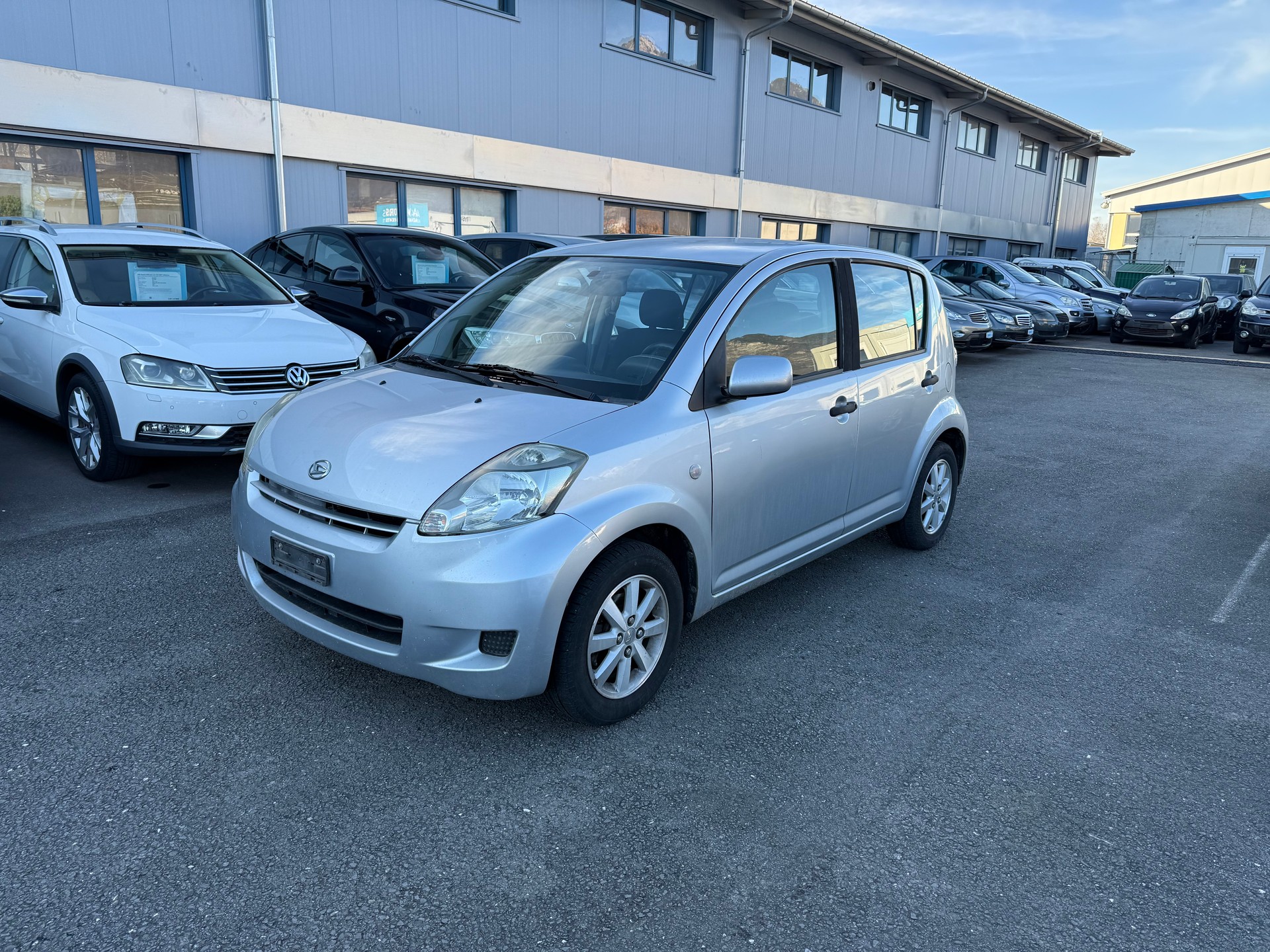 DAIHATSU Sirion 1.3-image-0
