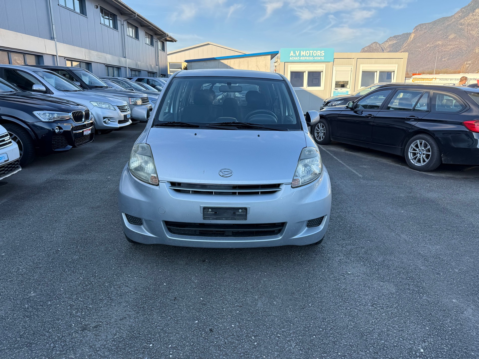 DAIHATSU Sirion 1.3-image-1