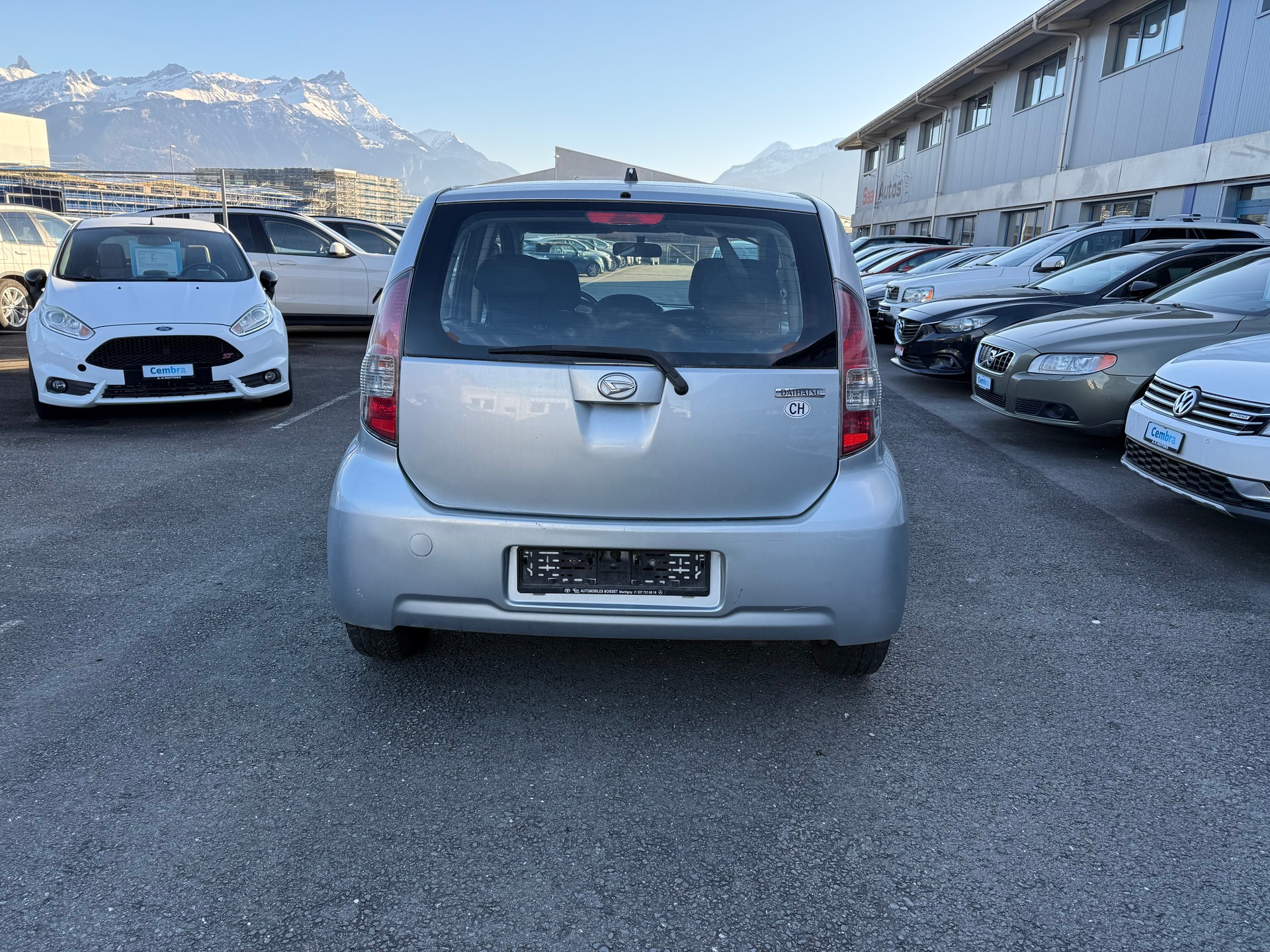 DAIHATSU Sirion 1.3-image-4