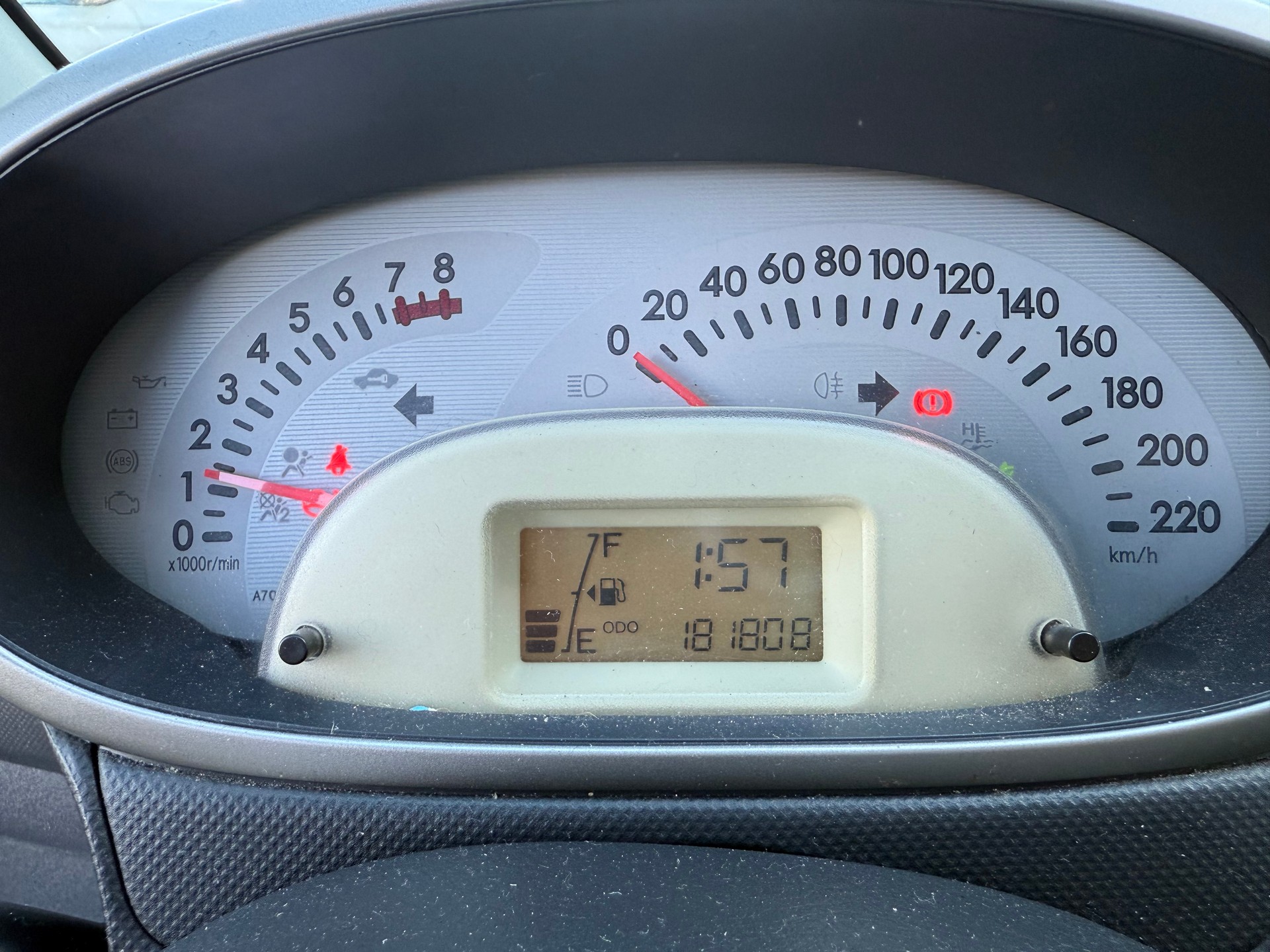 DAIHATSU Sirion 1.3-image-7