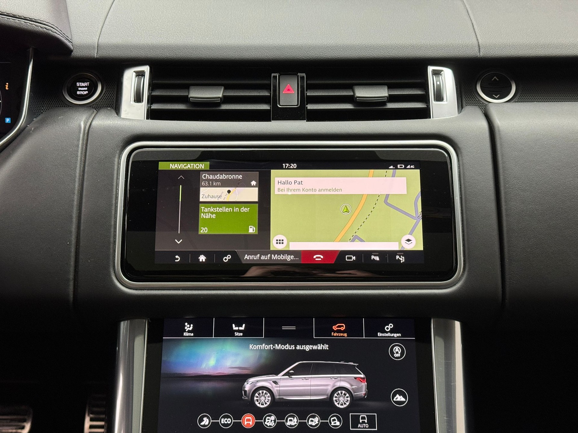 LAND ROVER Range Rover Sport P400e 2.0 I4 PHEV HSE Automatic-image-7