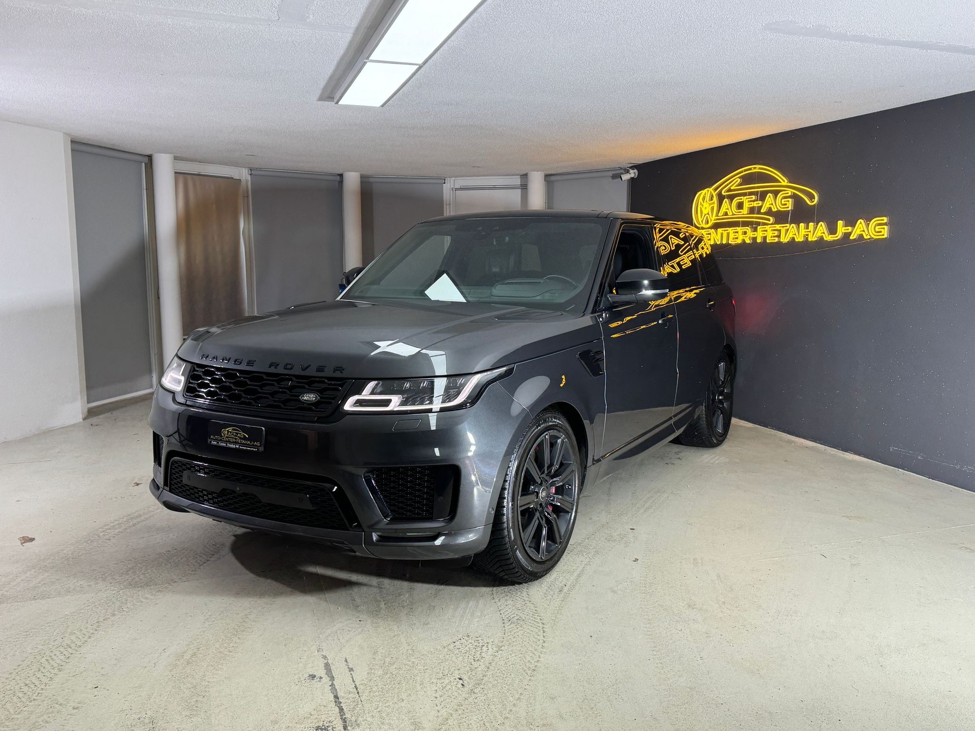 LAND ROVER Range Rover Sport P400e 2.0 I4 PHEV HSE Automatic-image-0