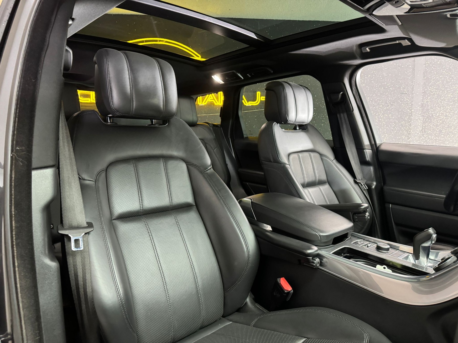 LAND ROVER Range Rover Sport P400e 2.0 I4 PHEV HSE Automatic-image-11