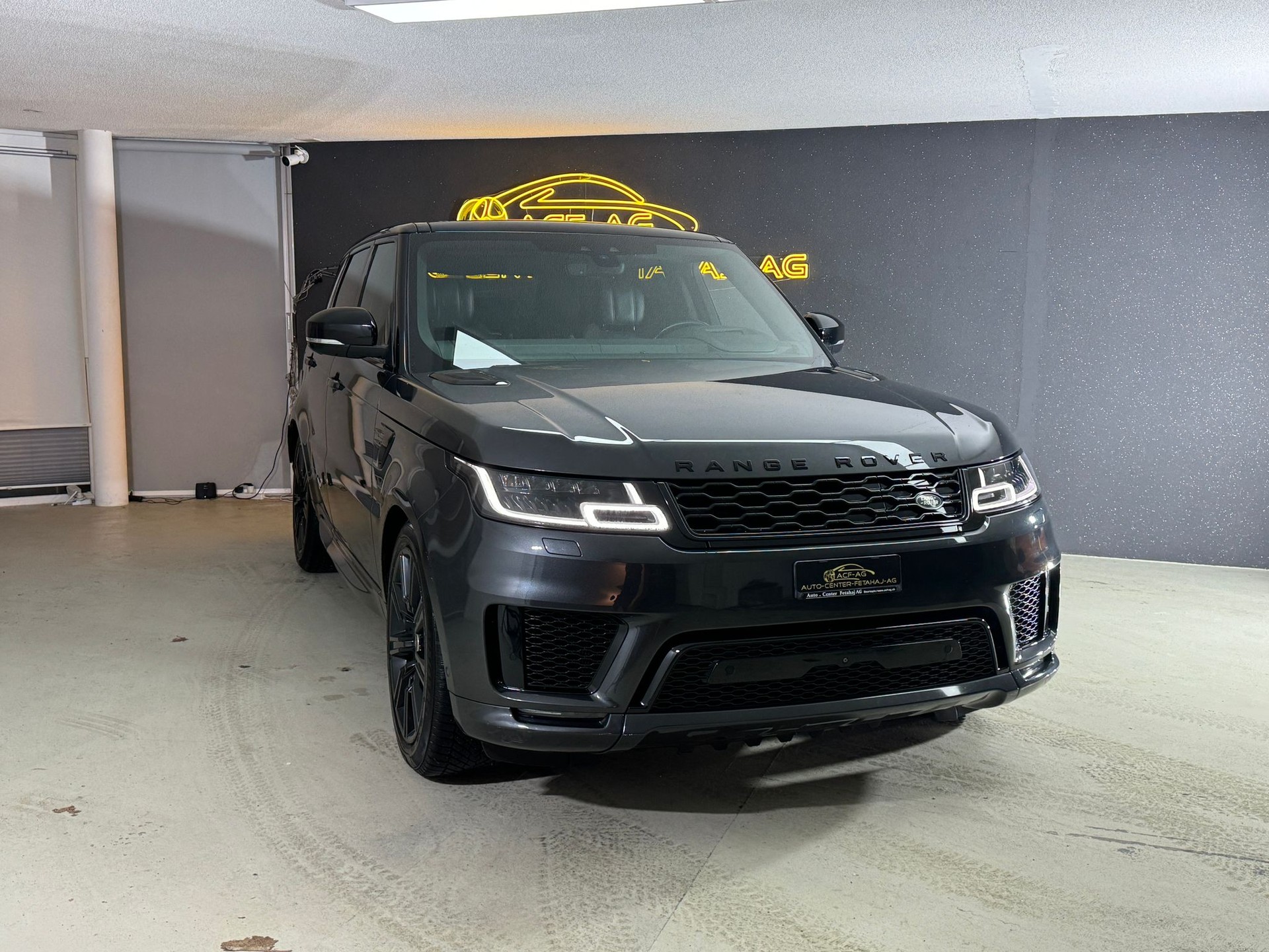LAND ROVER Range Rover Sport P400e 2.0 I4 PHEV HSE Automatic-image-2