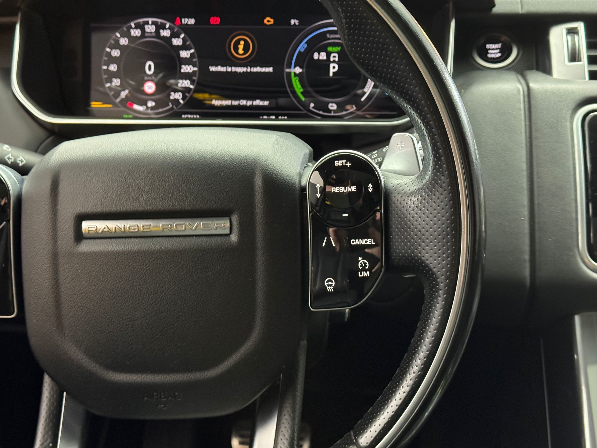 LAND ROVER Range Rover Sport P400e 2.0 I4 PHEV HSE Automatic-image-10