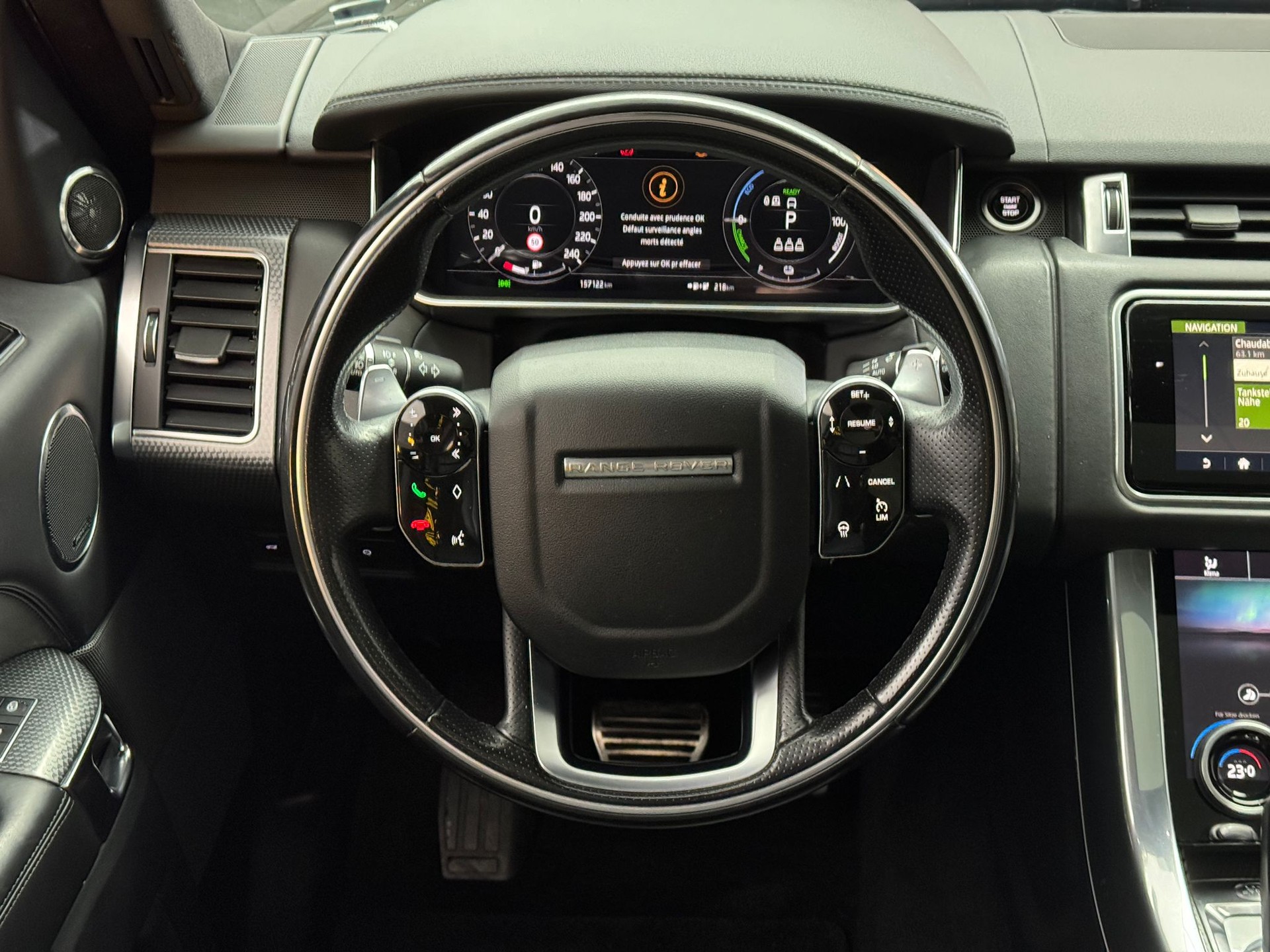 LAND ROVER Range Rover Sport P400e 2.0 I4 PHEV HSE Automatic-image-5